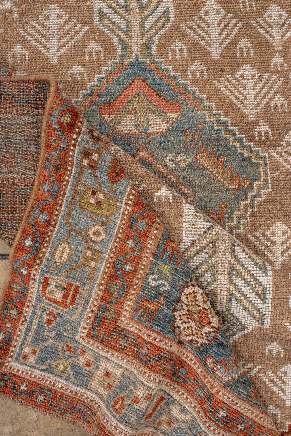 cam hamadan Rug - # 125973
