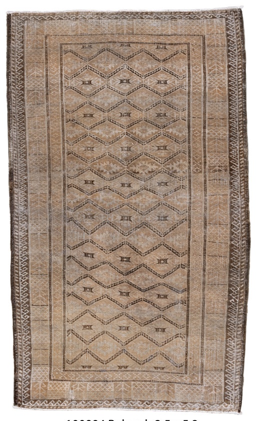 belouch Rug - # 125975