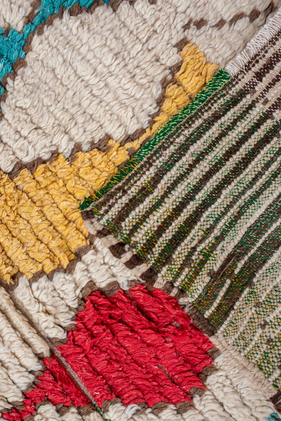 moroccan Rug - # 125977