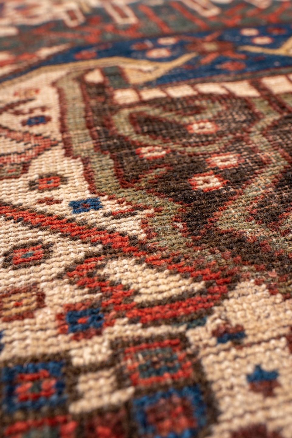 shiraz Rug - # 125983