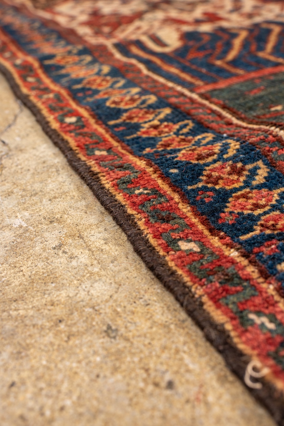 shiraz Rug - # 125983