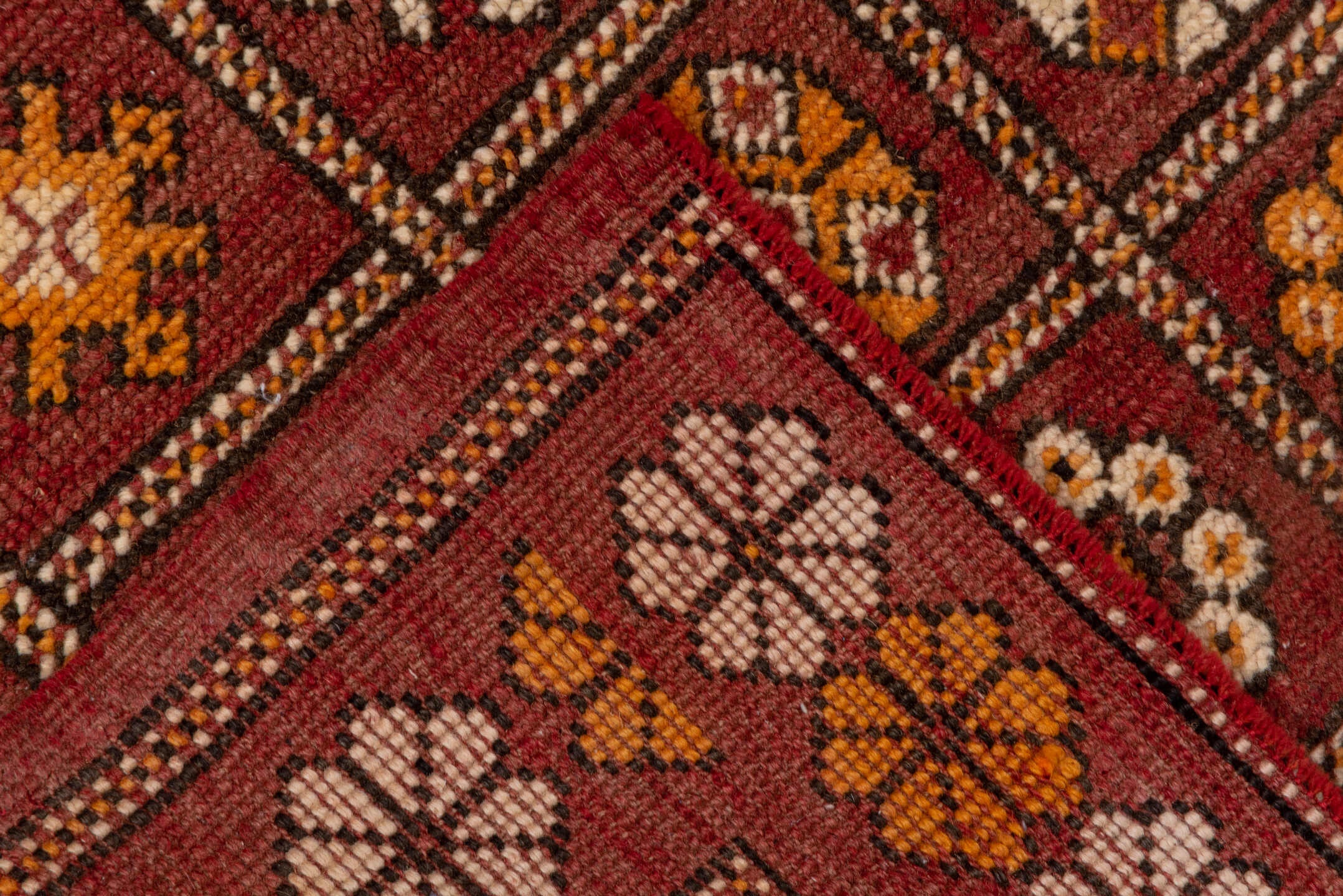 oushak Rug - # 125986