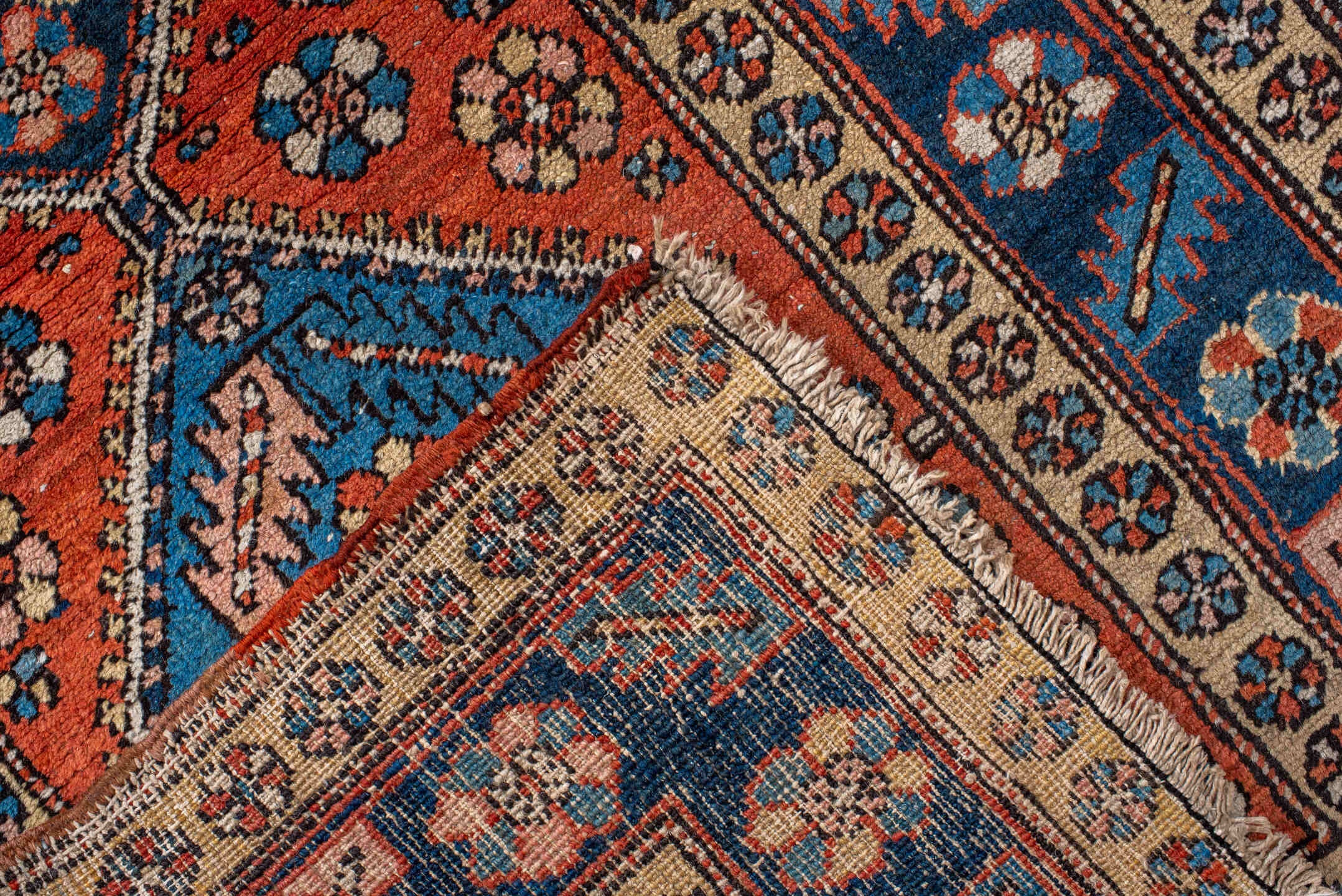 heriz Rug - # 125993