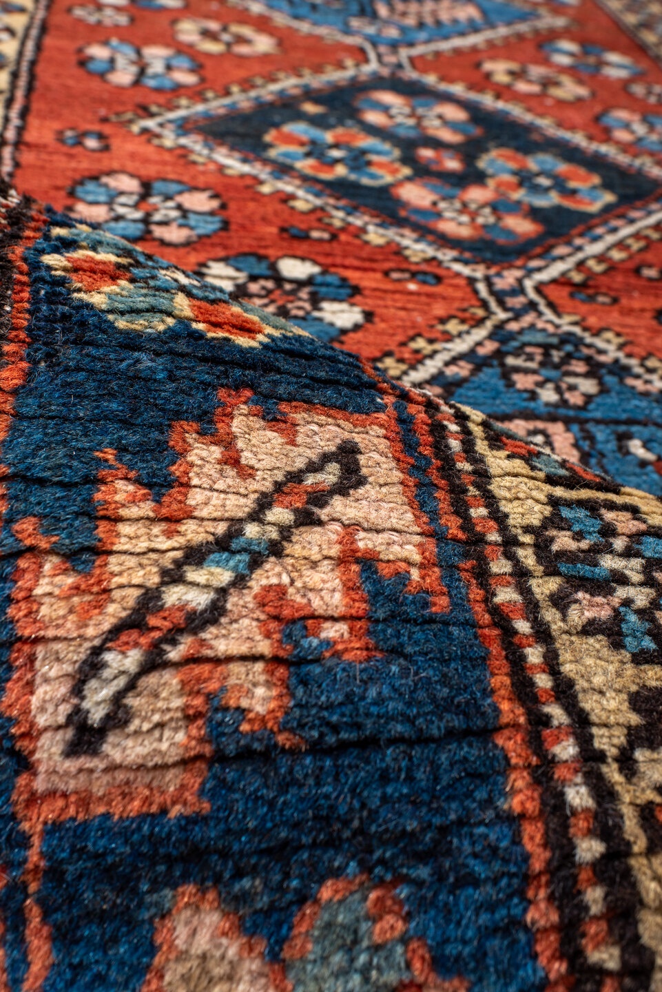 heriz Rug - # 125993