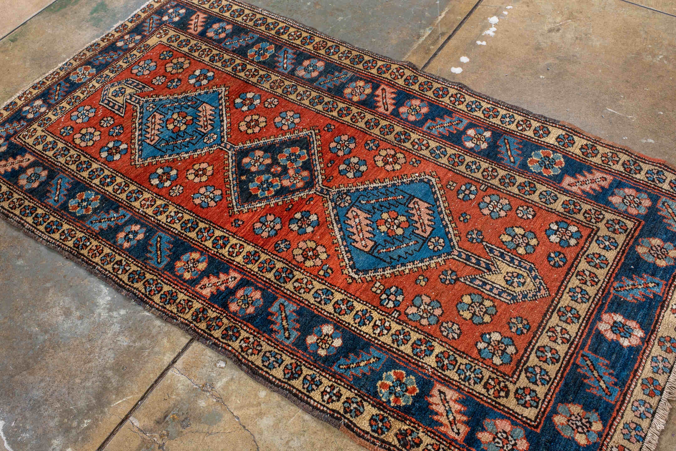 heriz Rug - # 125993