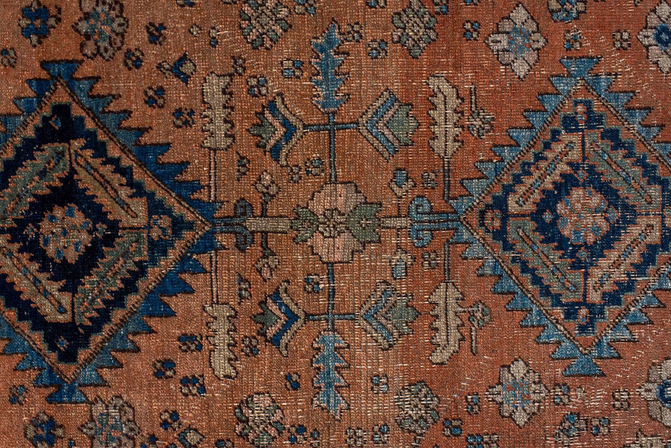 heriz Rug - # 125998