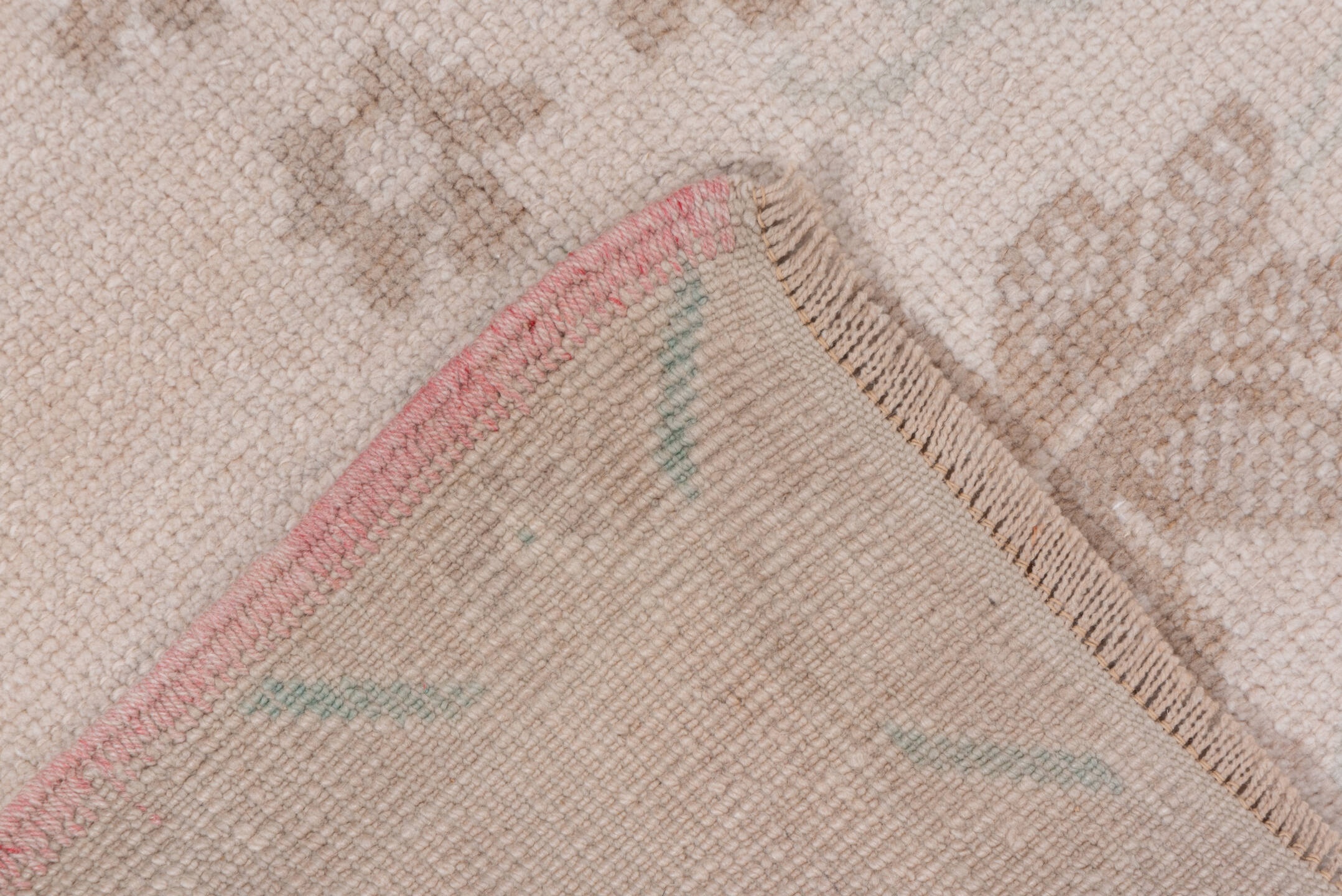 oushak Rug - # 126003