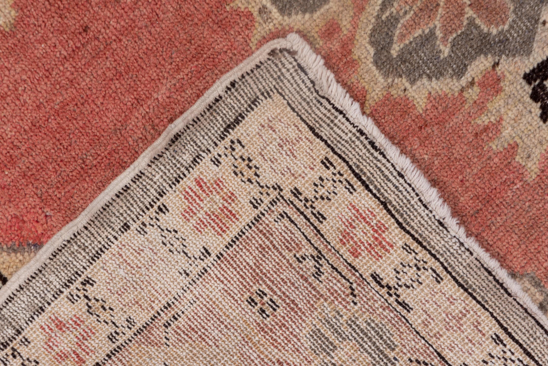 oushak Rug - # 126007