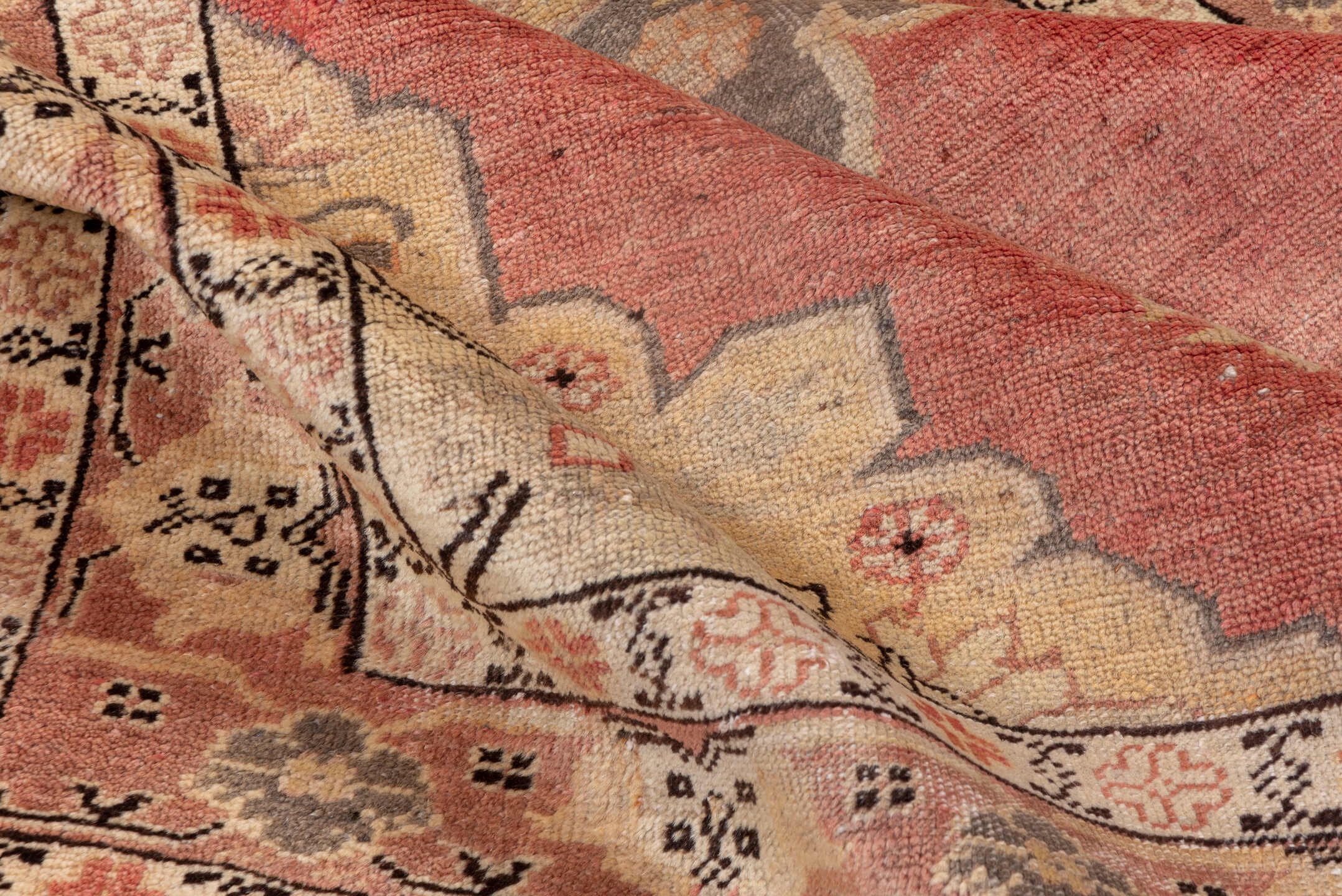 oushak Rug - # 126007