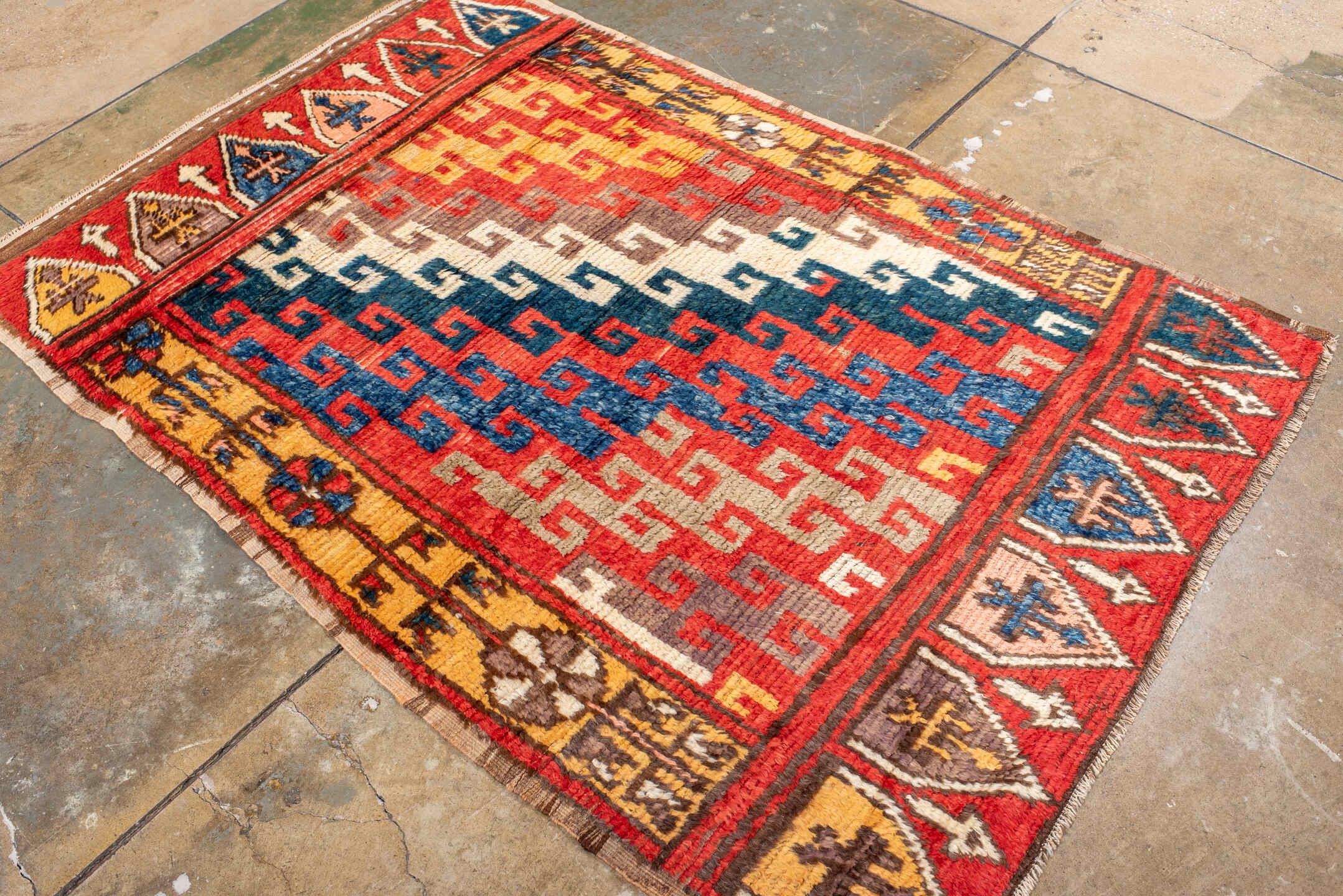 konya Rug - # 126008