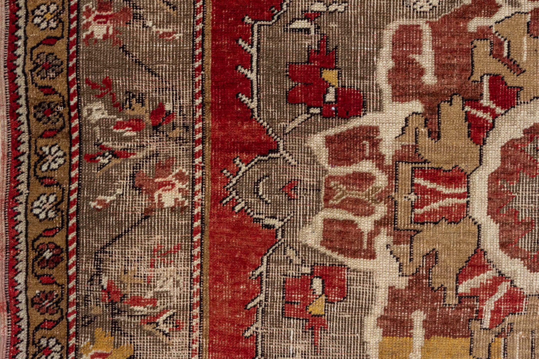 oushak Rug - # 126010