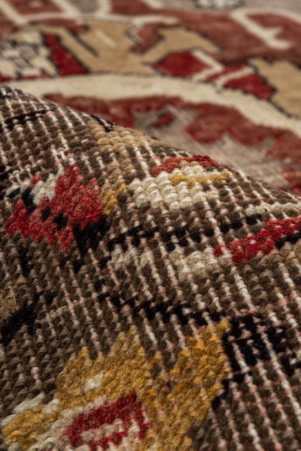 oushak Rug - # 126010