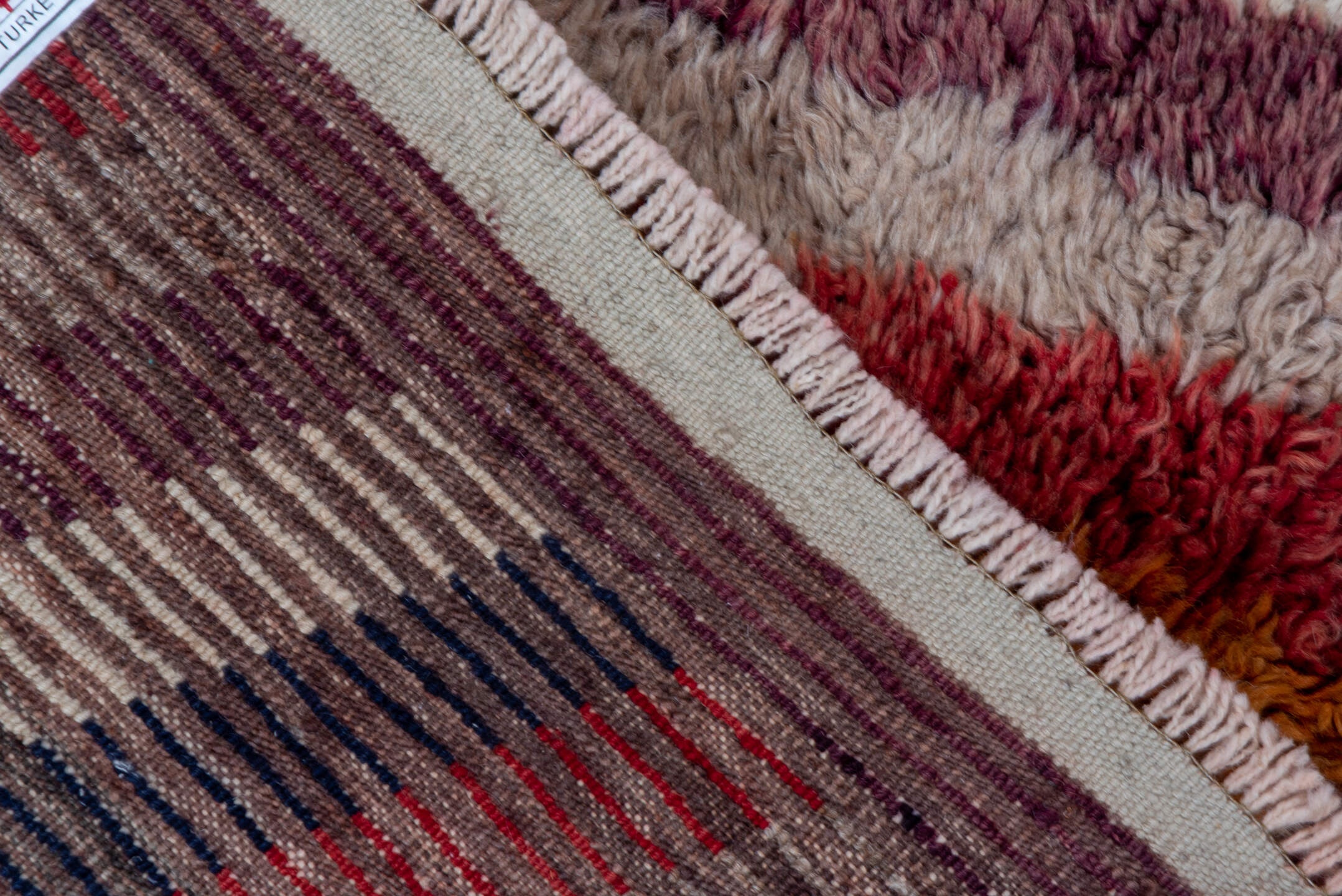 tulu Rug - # 126019