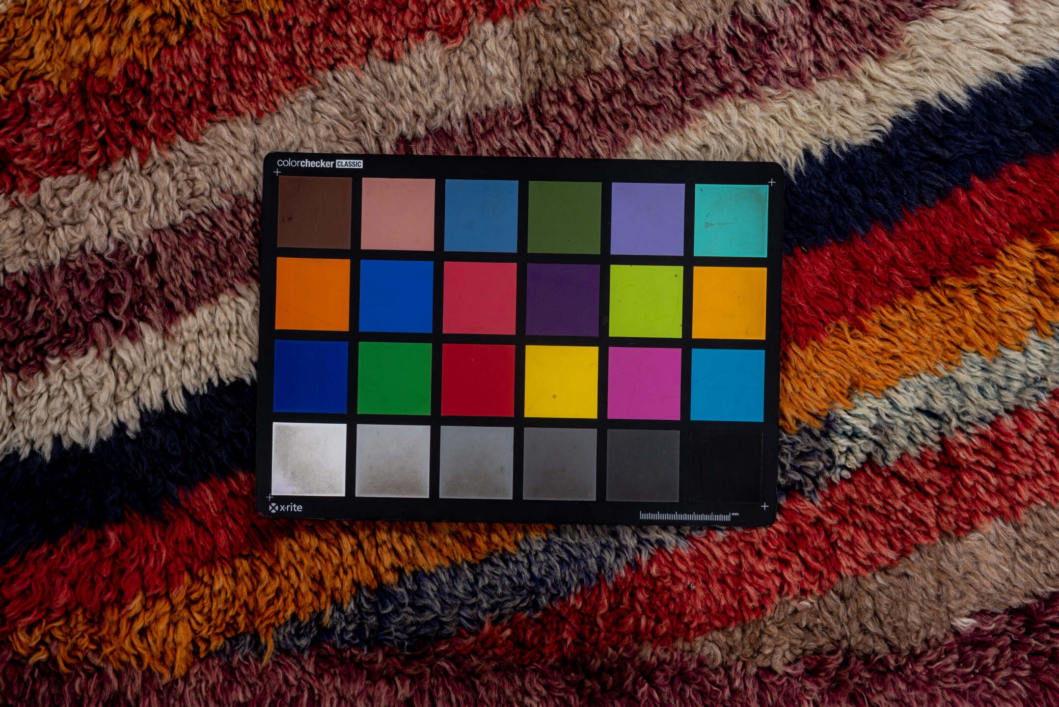 tulu Rug - # 126019
