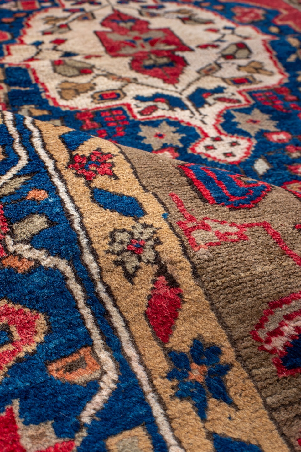 konya Rug - # 126027
