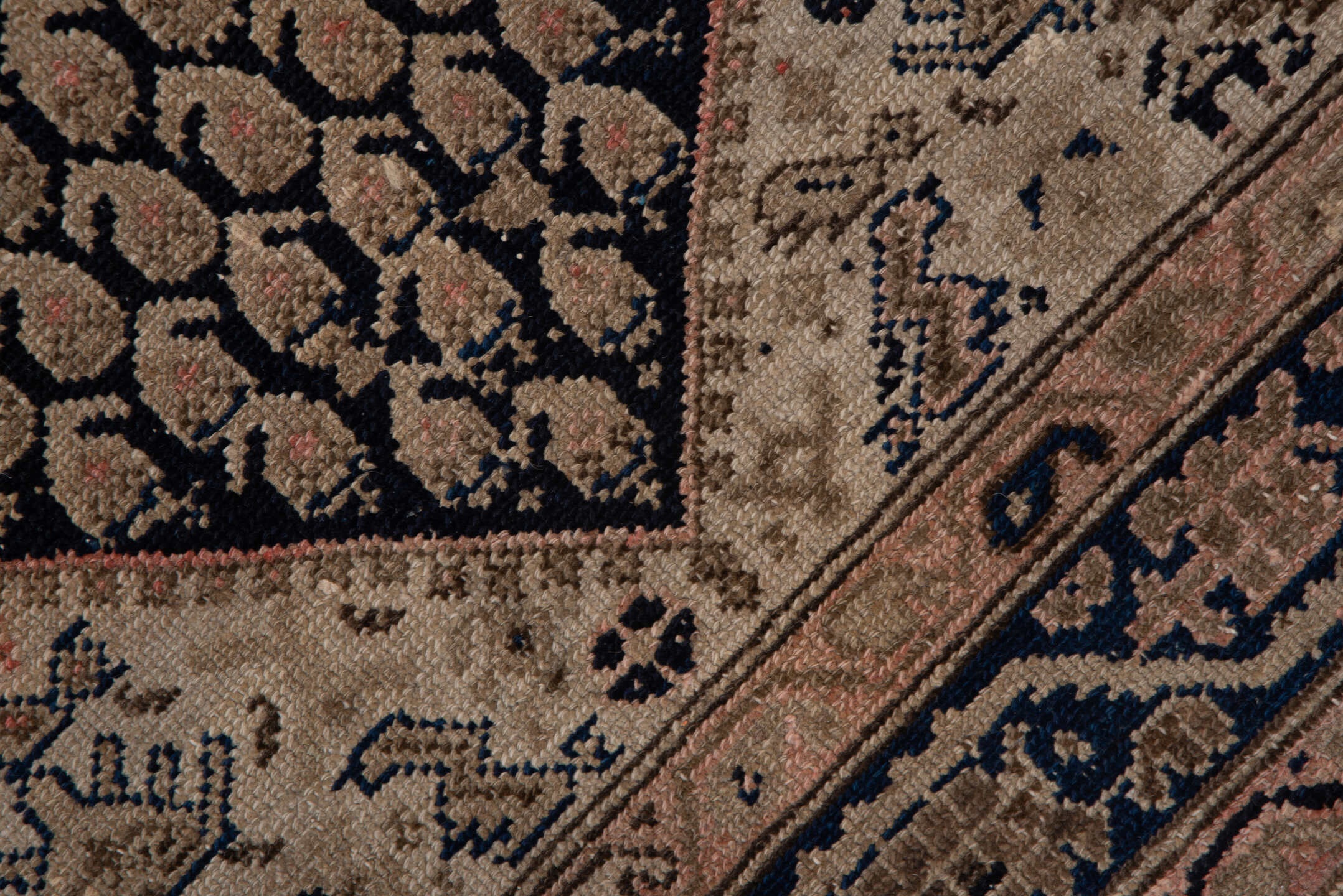 cabistan Rug - # 126029