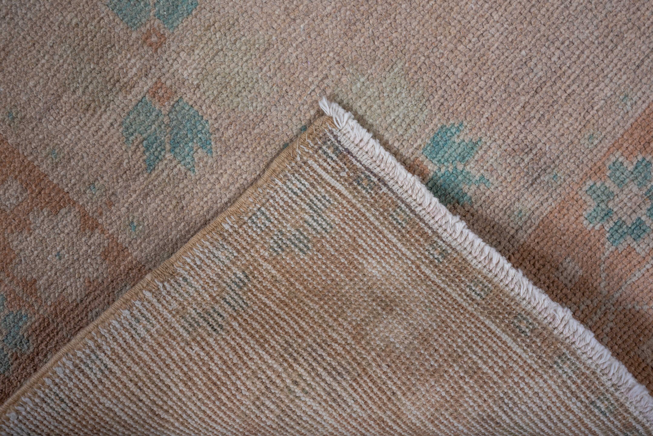 oushak Rug - # 126032