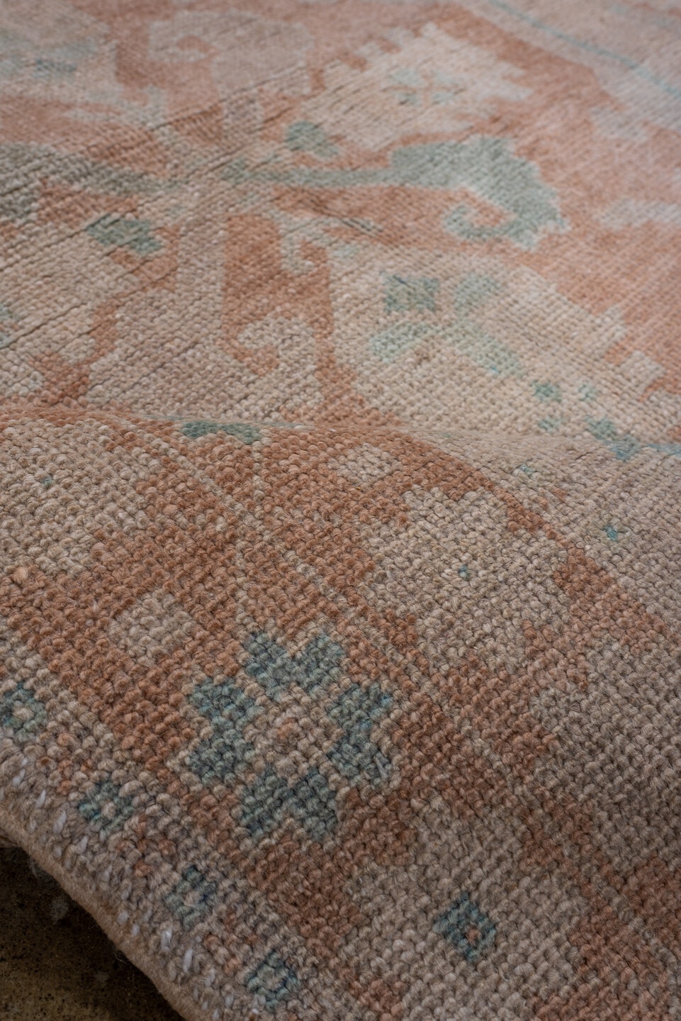 oushak Rug - # 126032