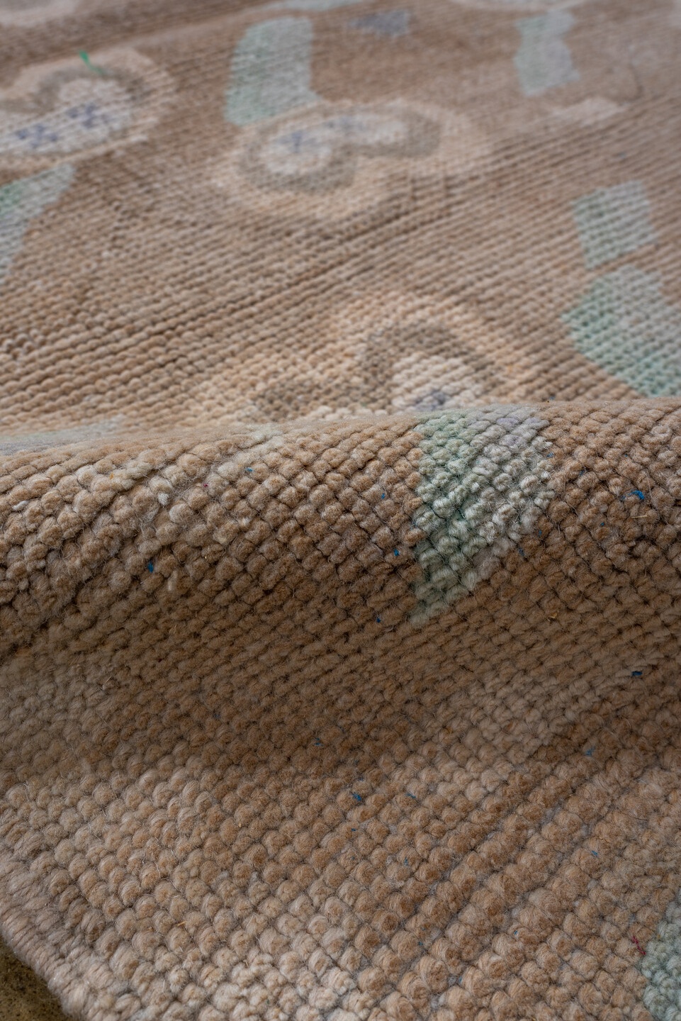 oushak Rug - # 126033