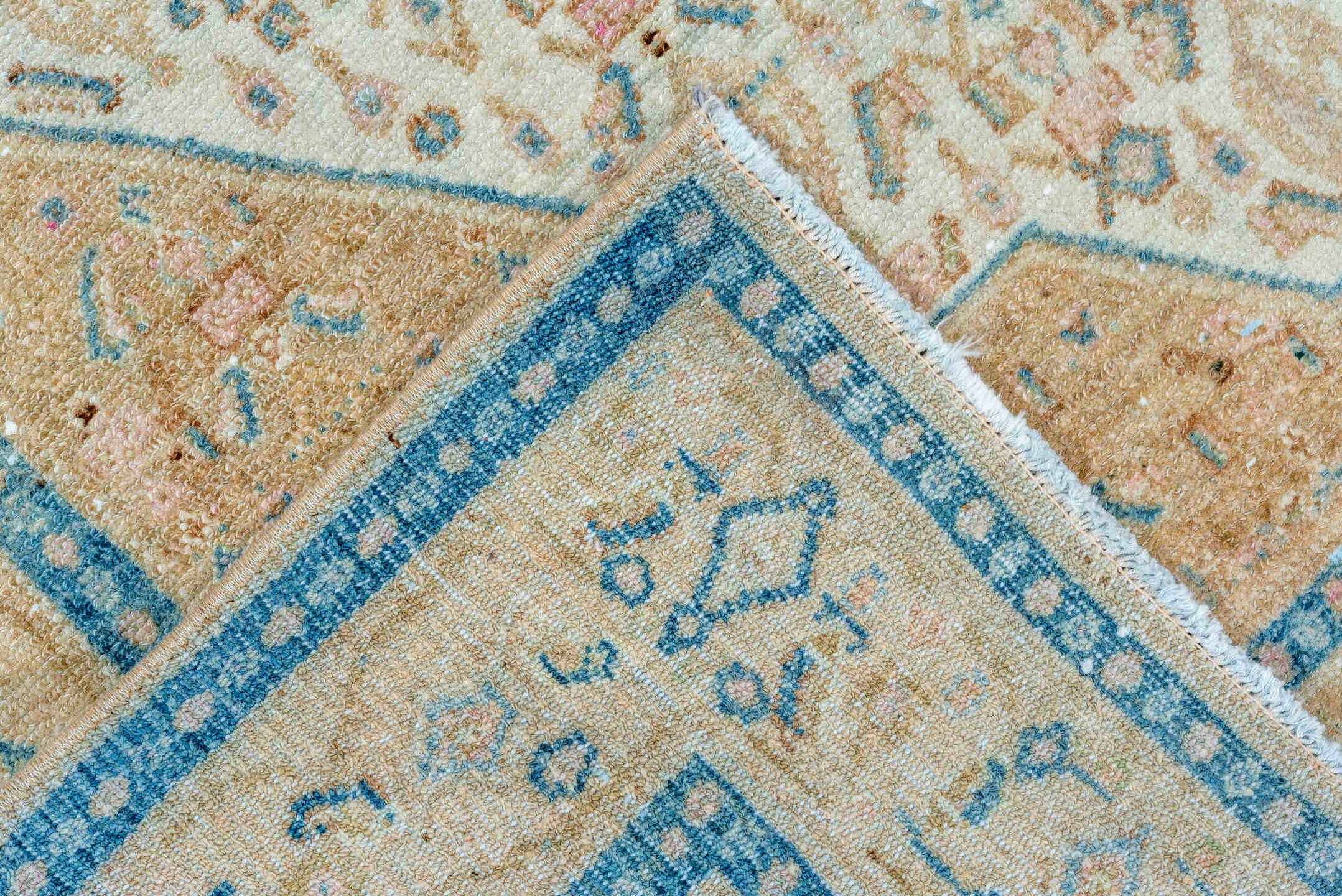 senne Rug - # 126036