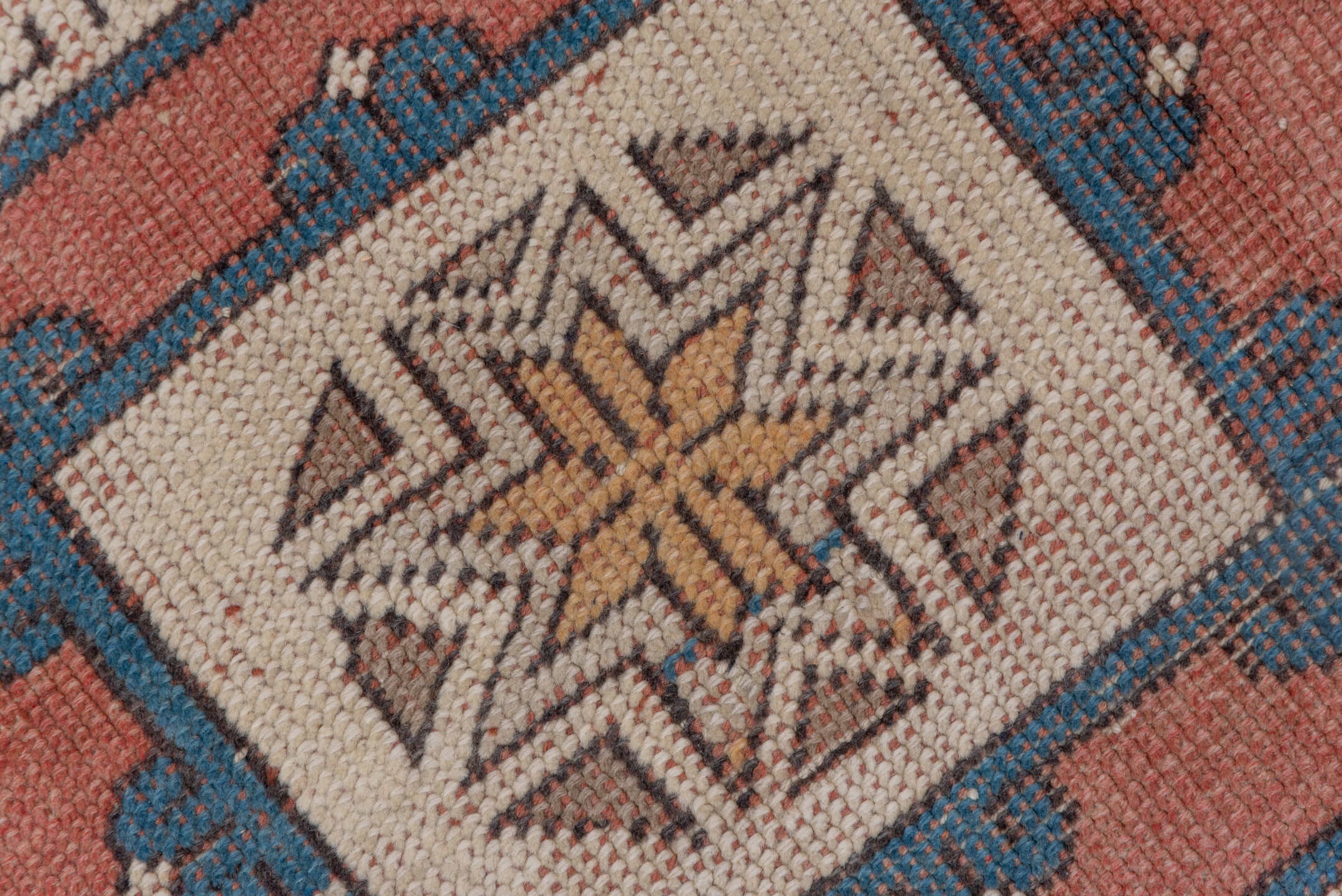 oushak Rug - # 126044