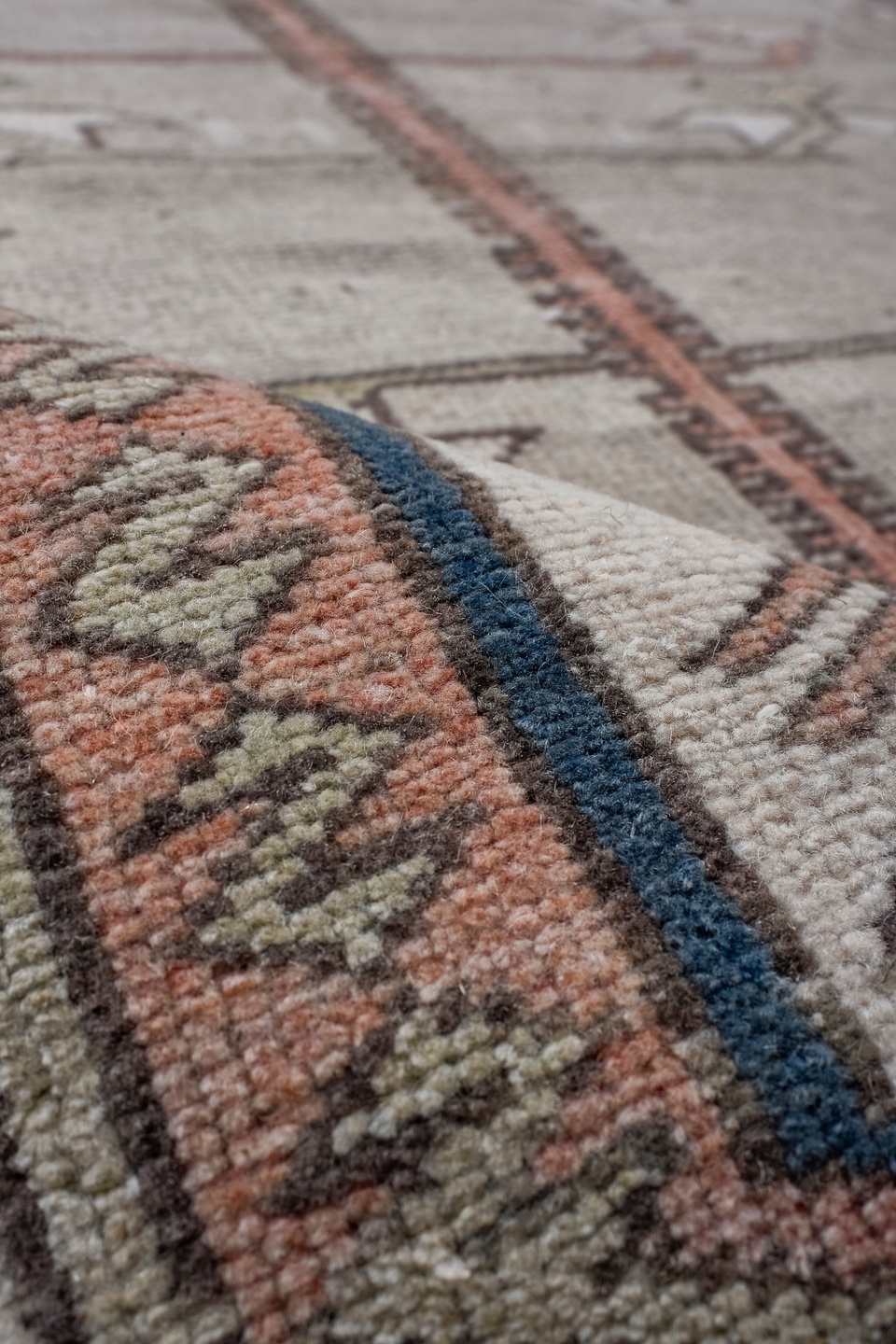 oushak Rug - # 126046