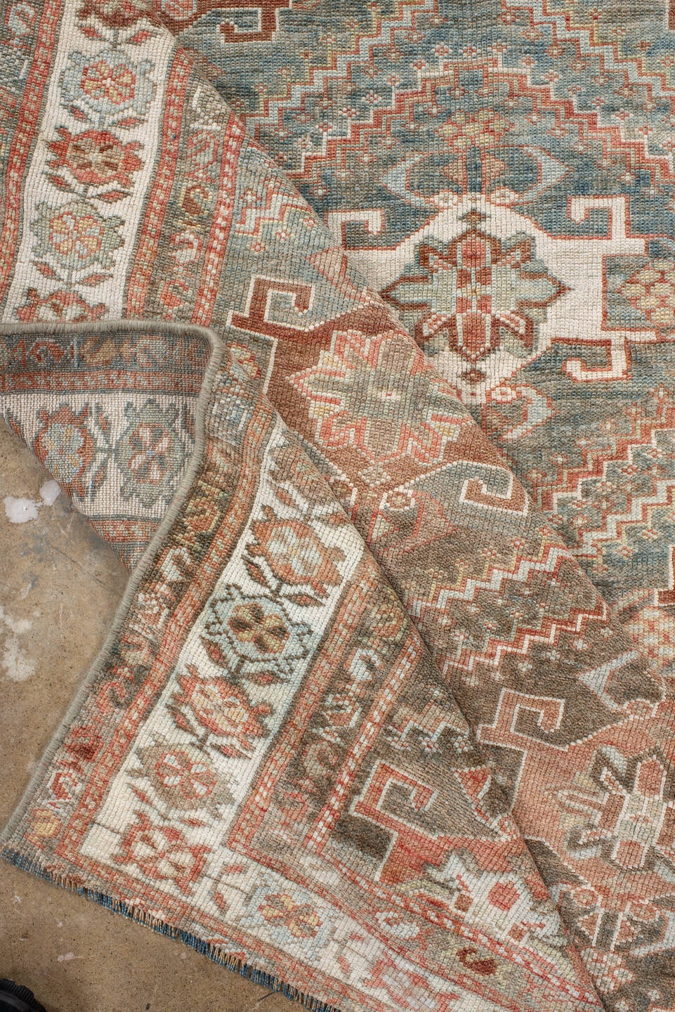 shiraz Rug - # 126055