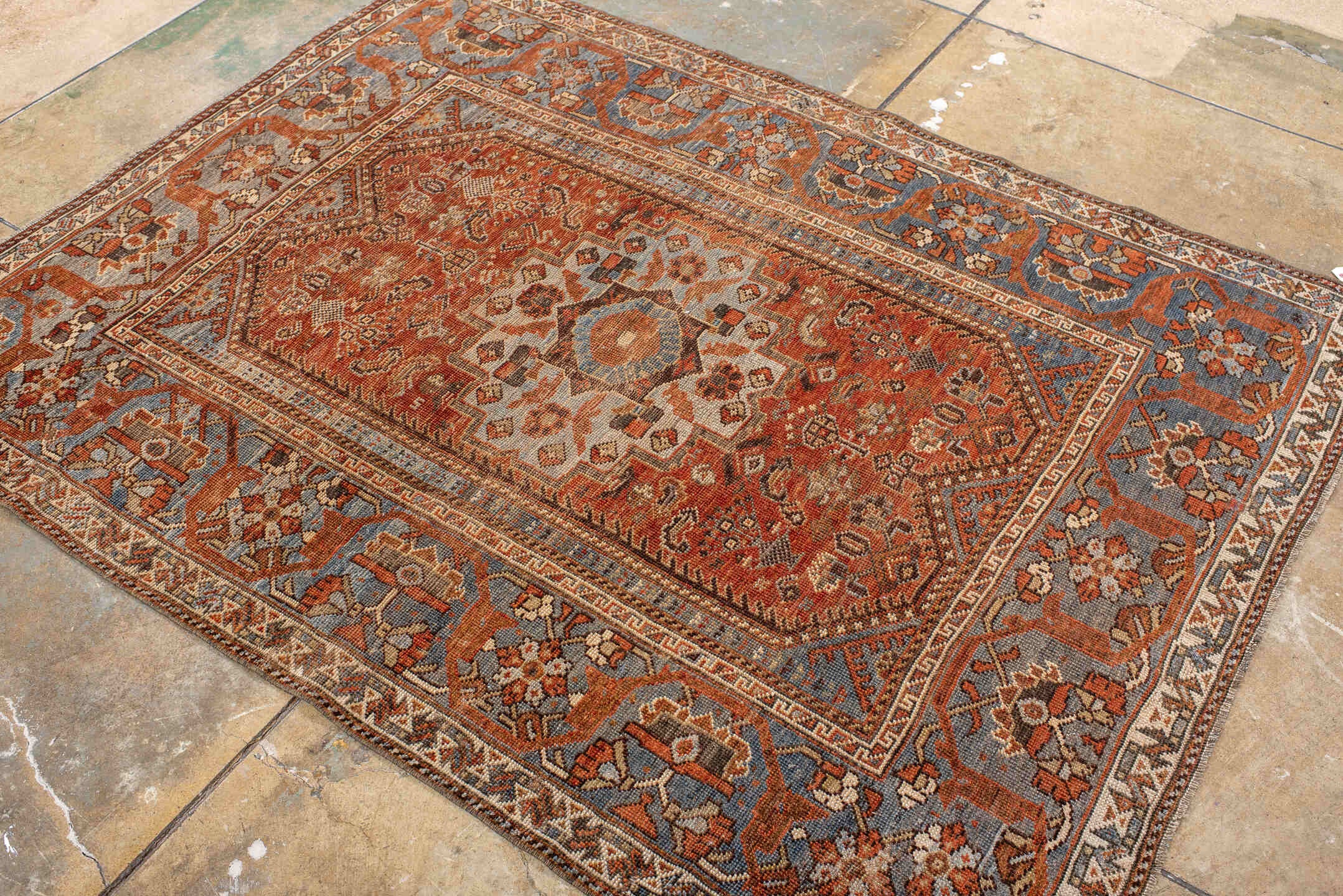 shiraz Rug - # 126075