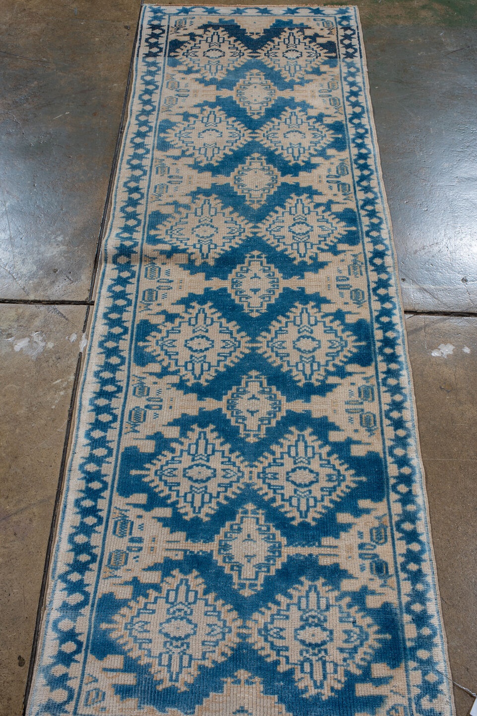 oushak Rug - # 126077