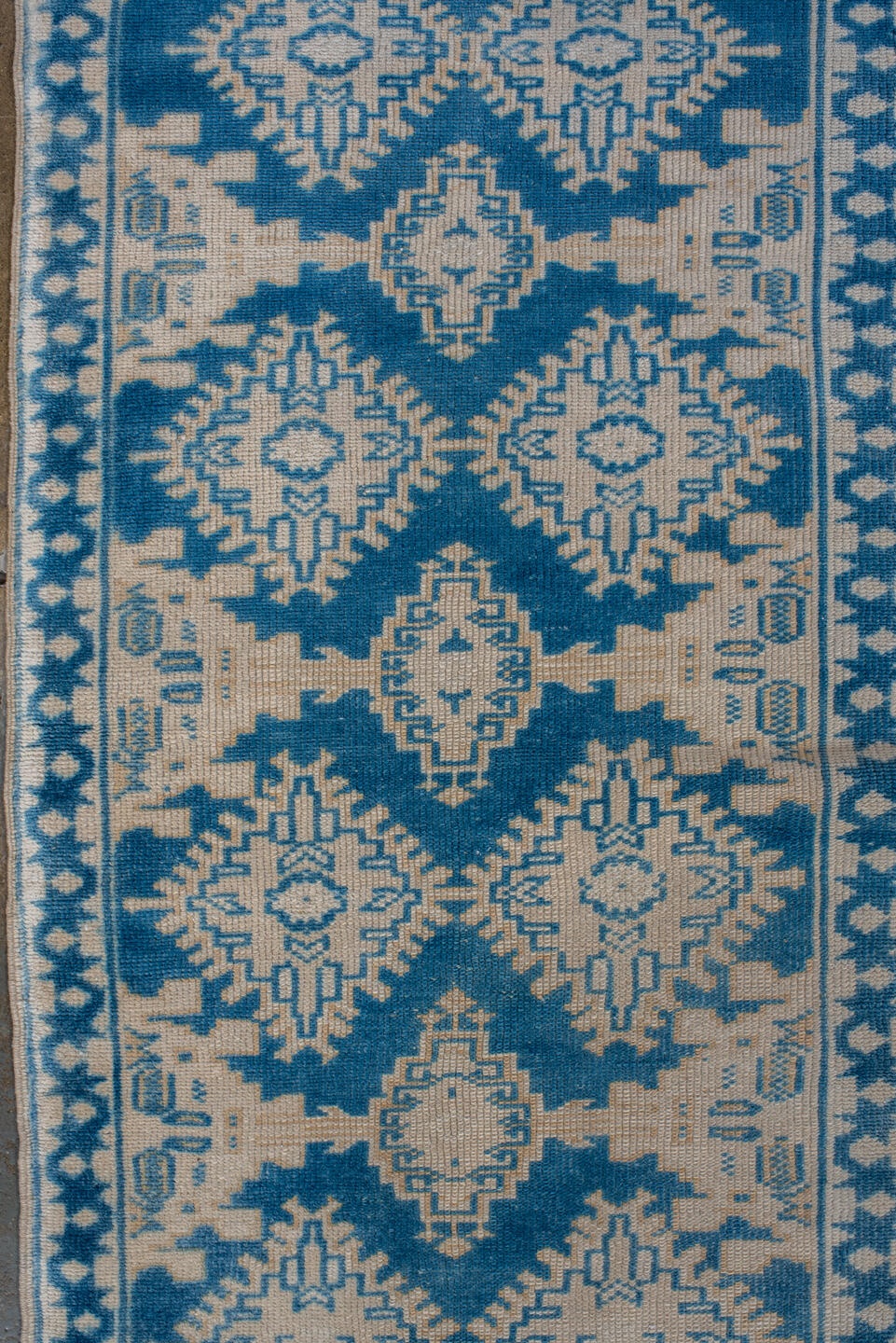 oushak Rug - # 126077