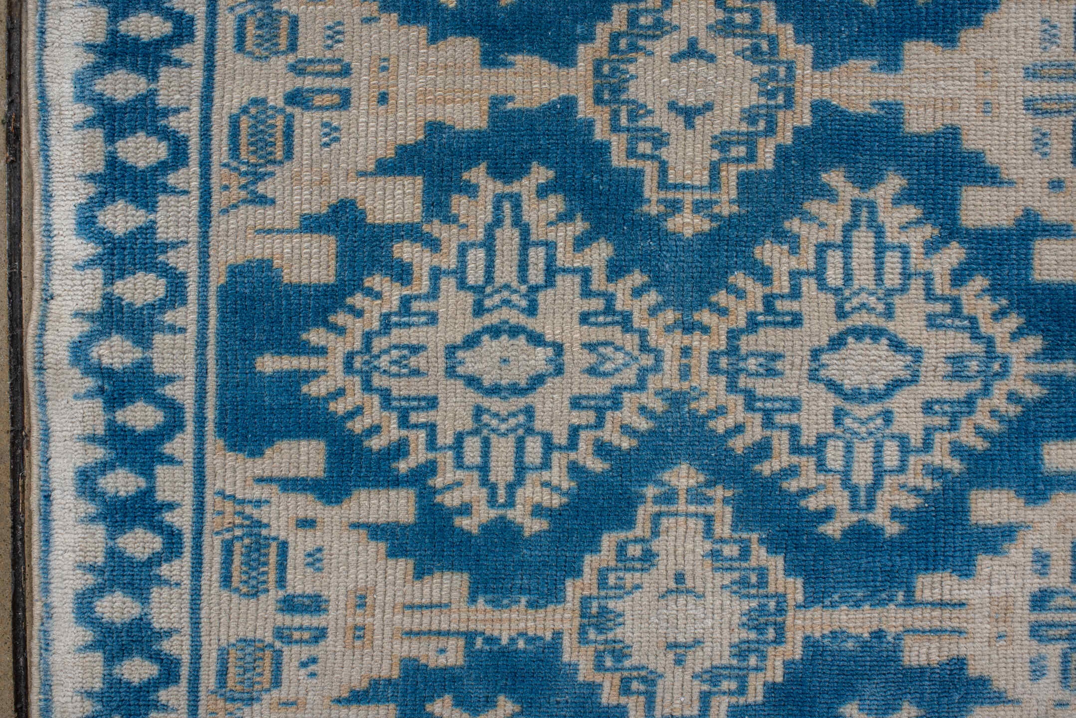 oushak Rug - # 126077