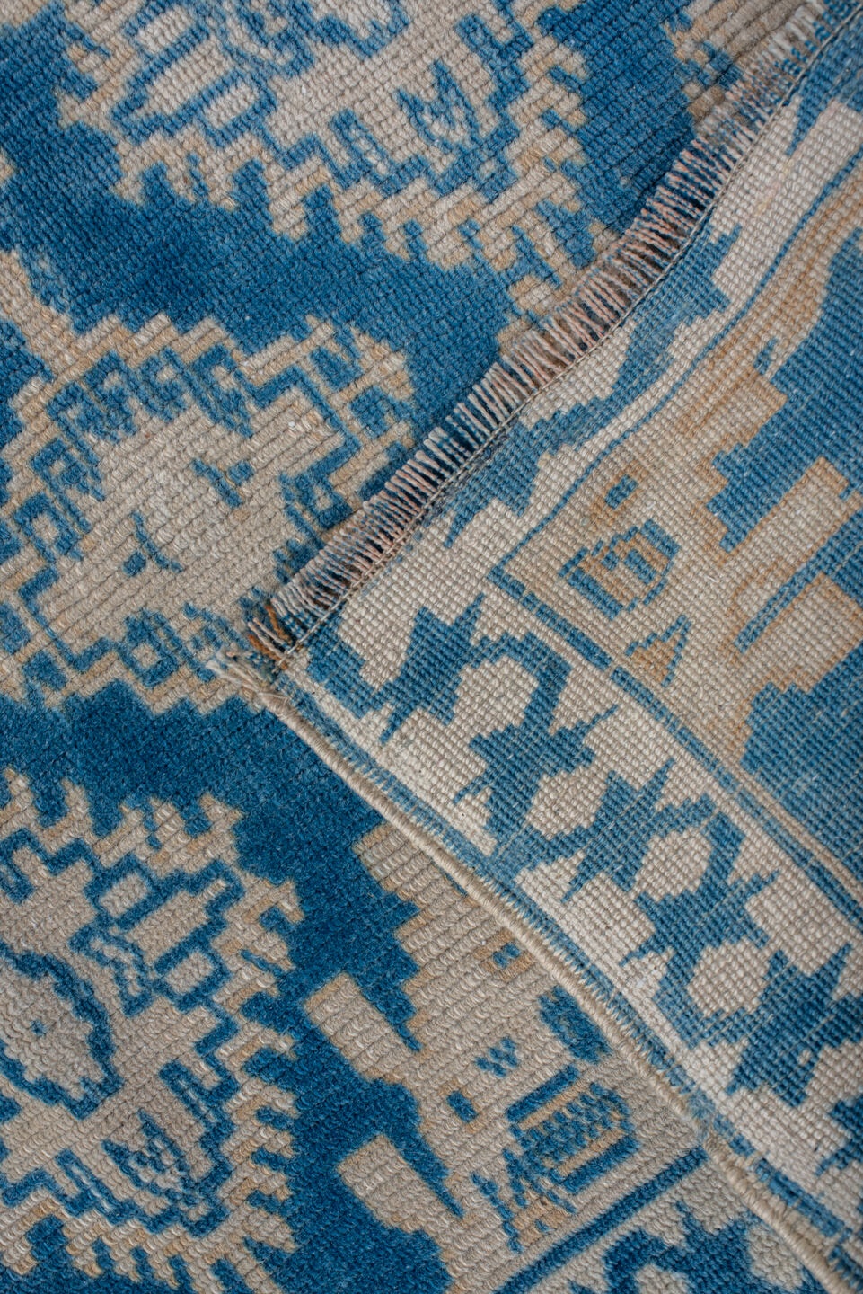 oushak Rug - # 126077