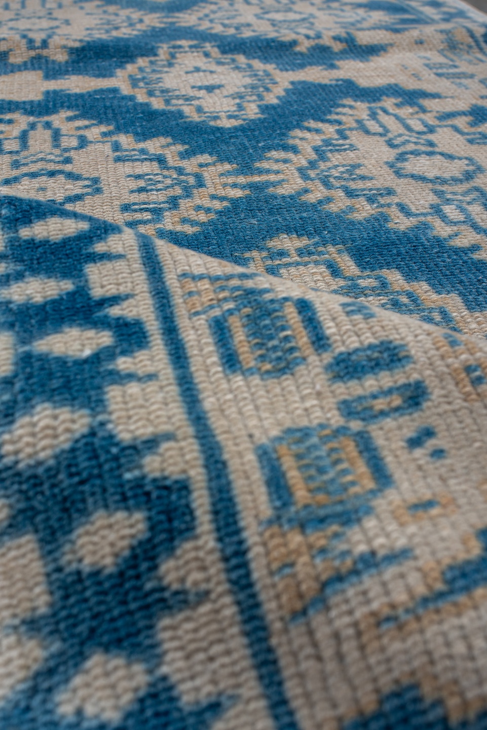 oushak Rug - # 126077