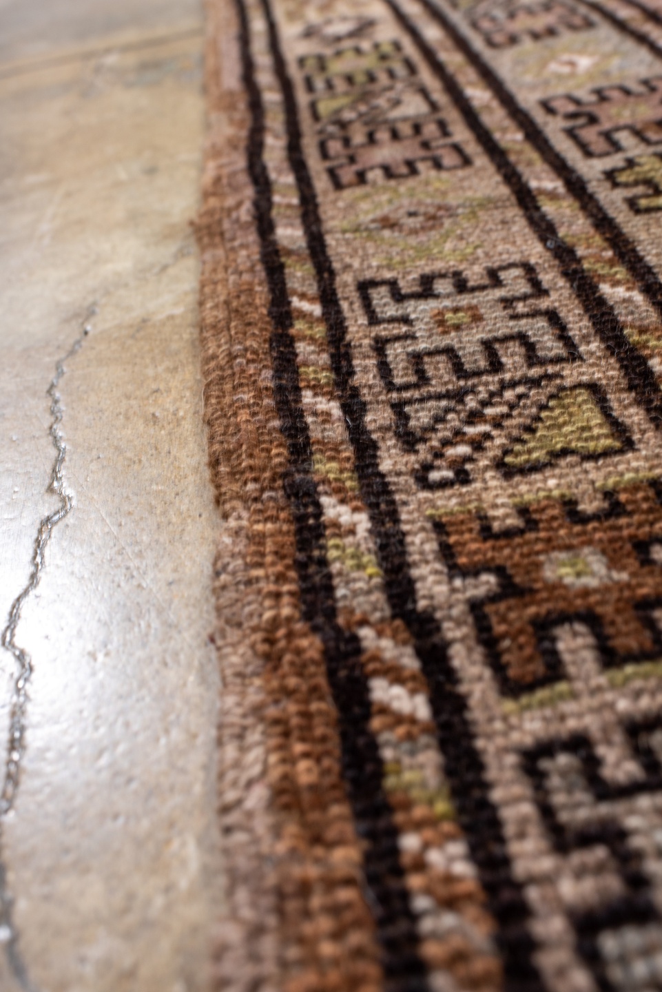 kurd Rug - # 126081