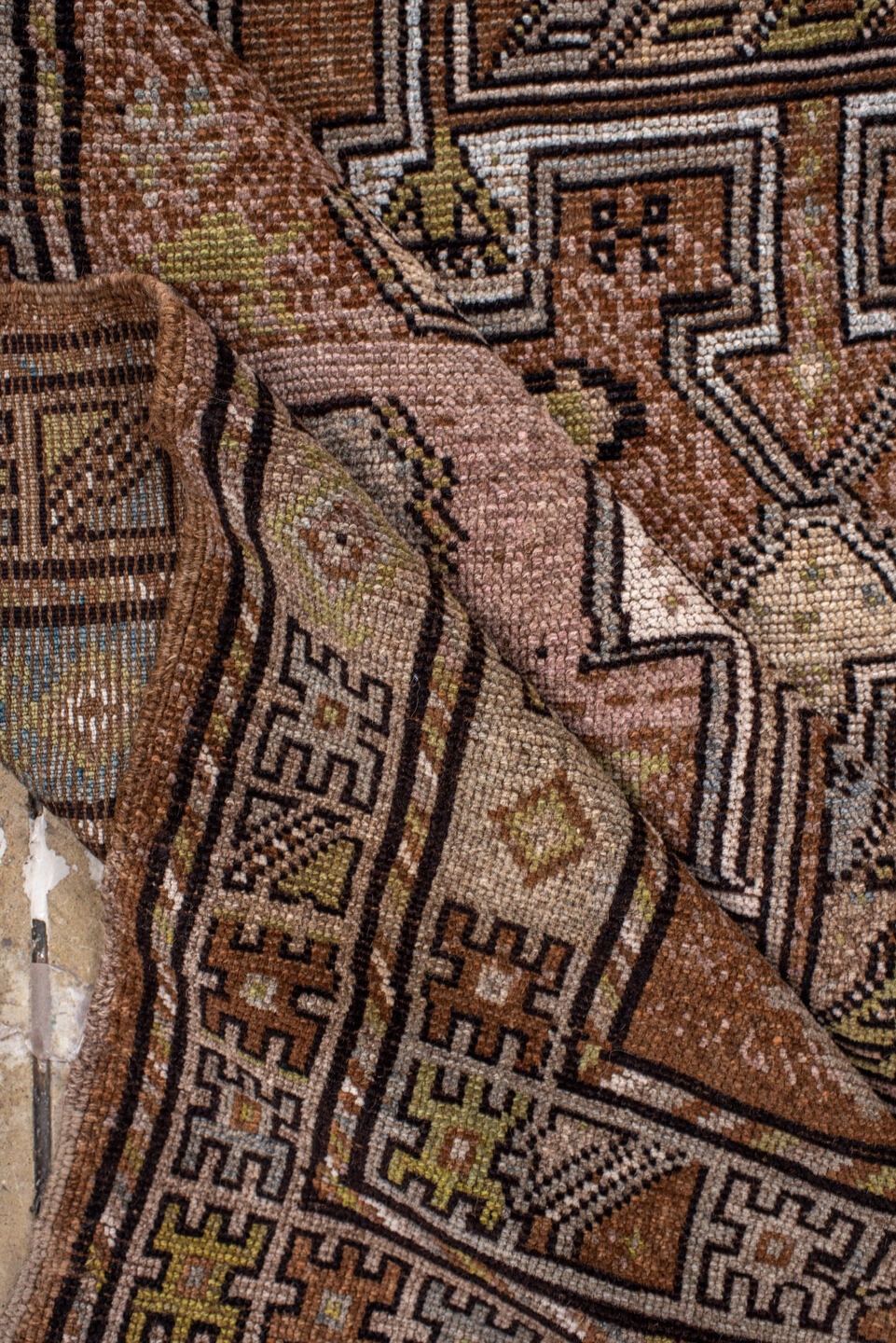 kurd Rug - # 126081