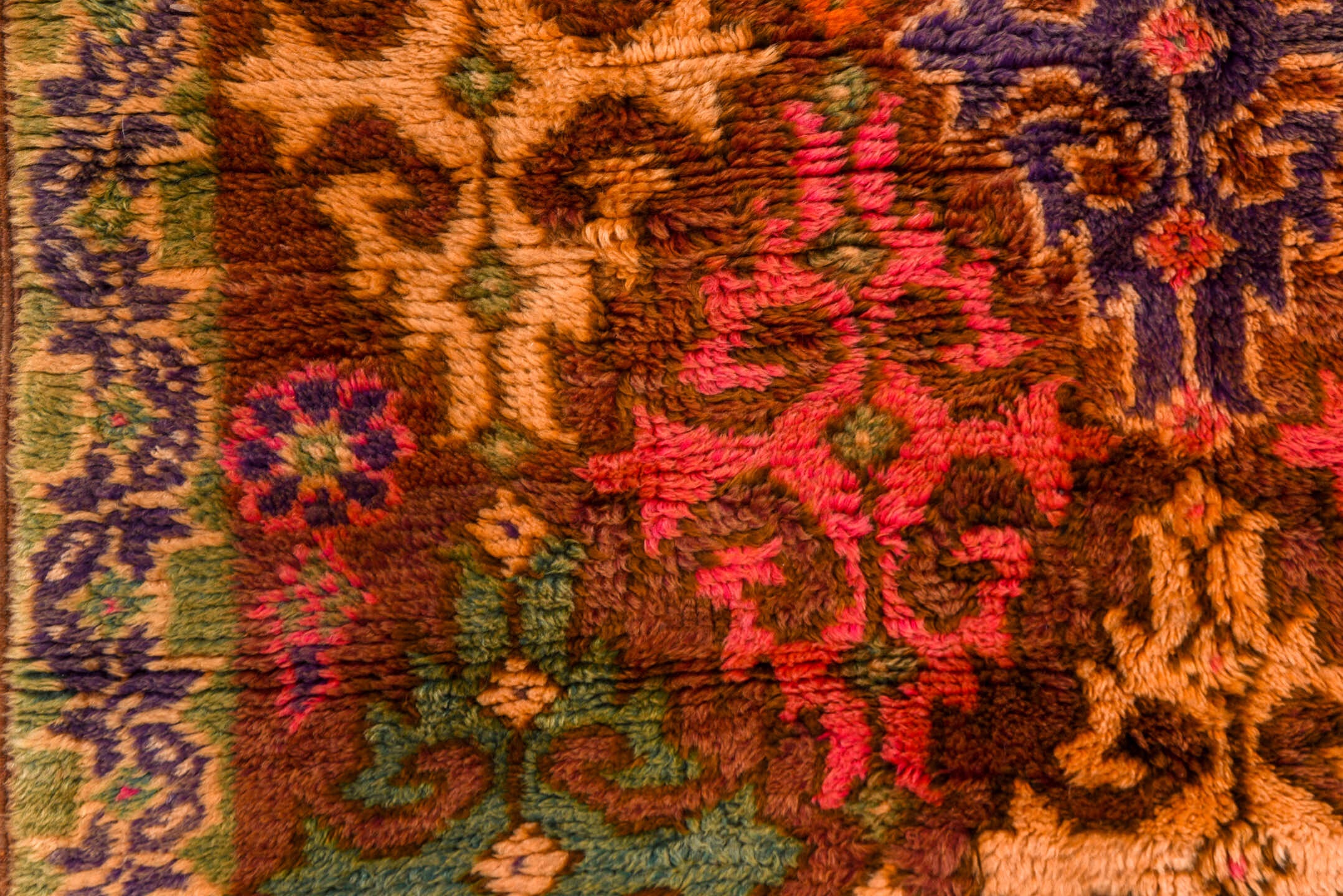 moroccan Rug - # 126095