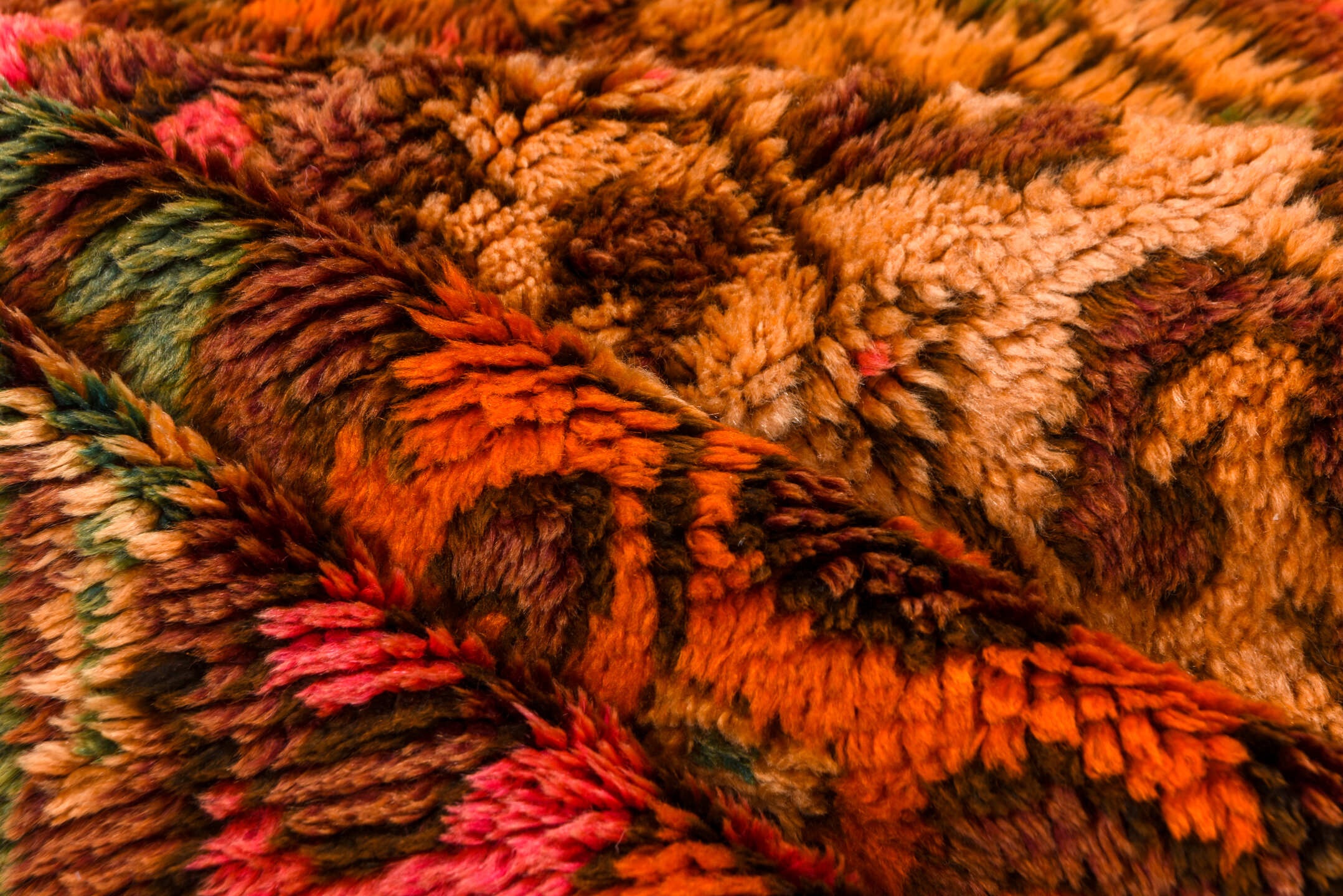 moroccan Rug - # 126095