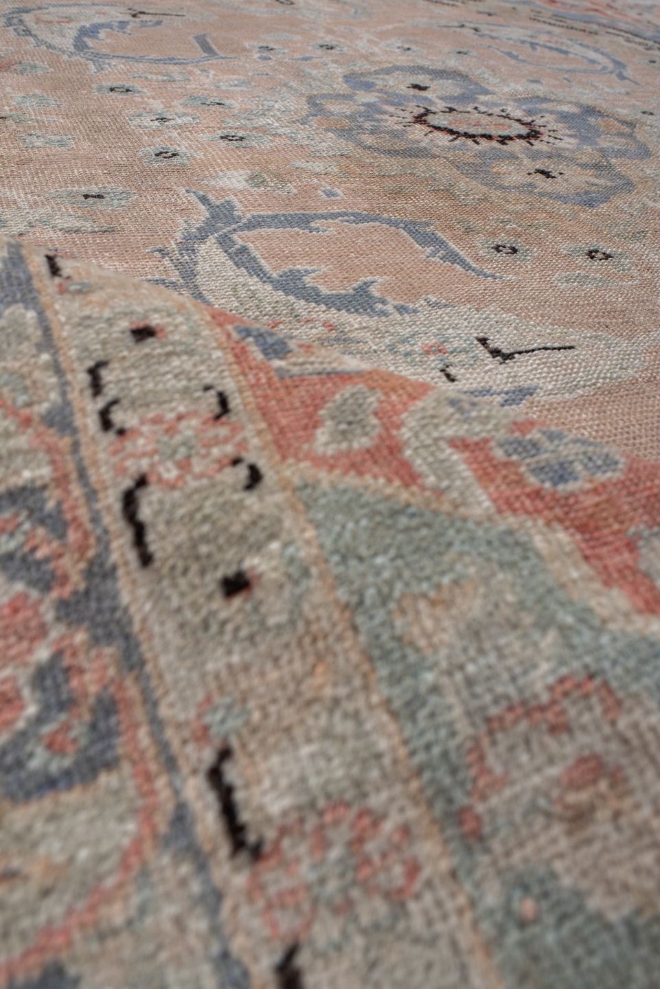 oushak Rug - # 126104