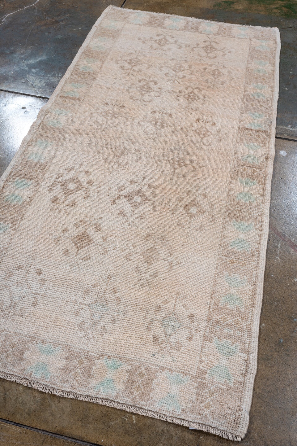 oushak Rug - # 126106