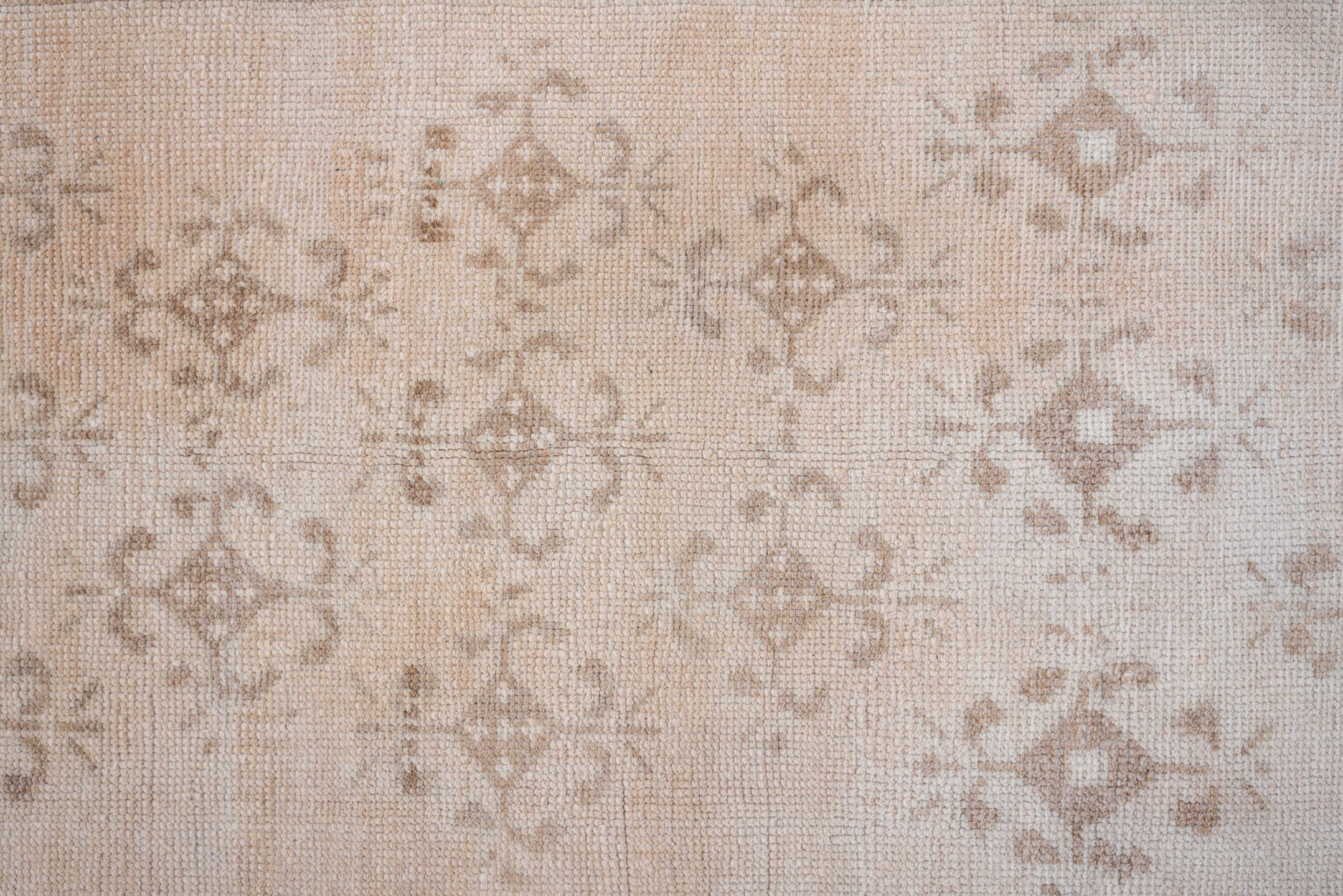 oushak Rug - # 126106