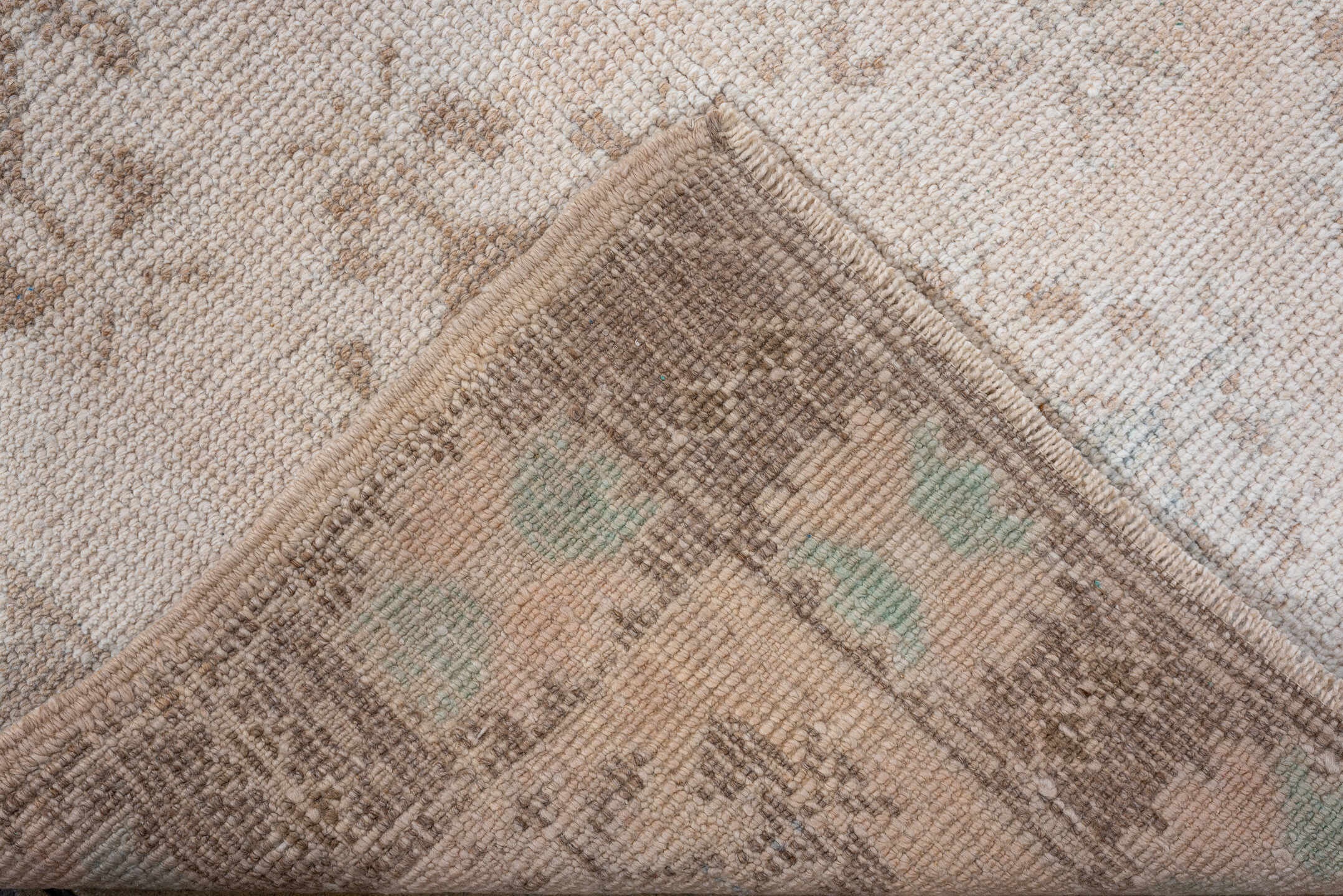 oushak Rug - # 126106