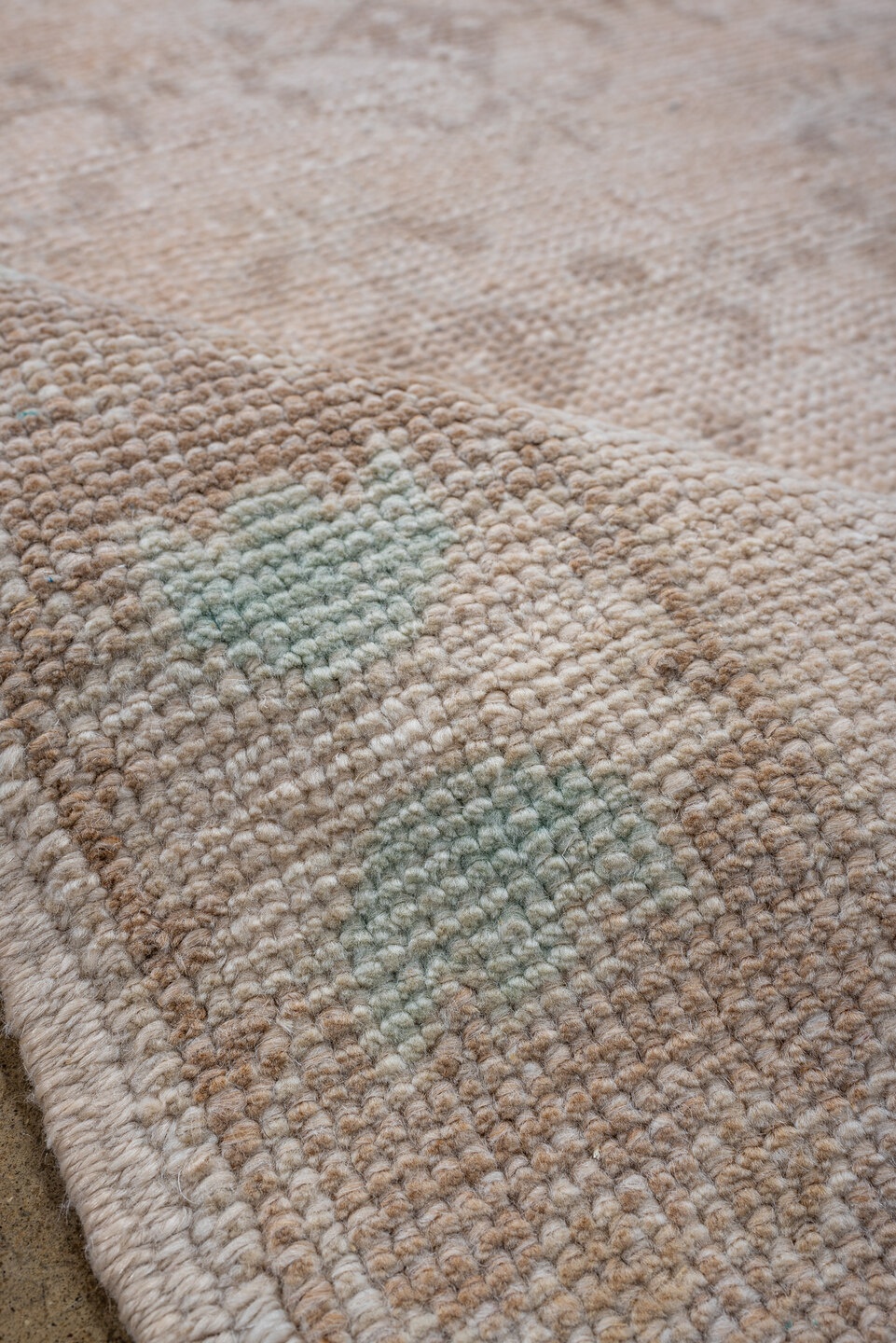 oushak Rug - # 126106