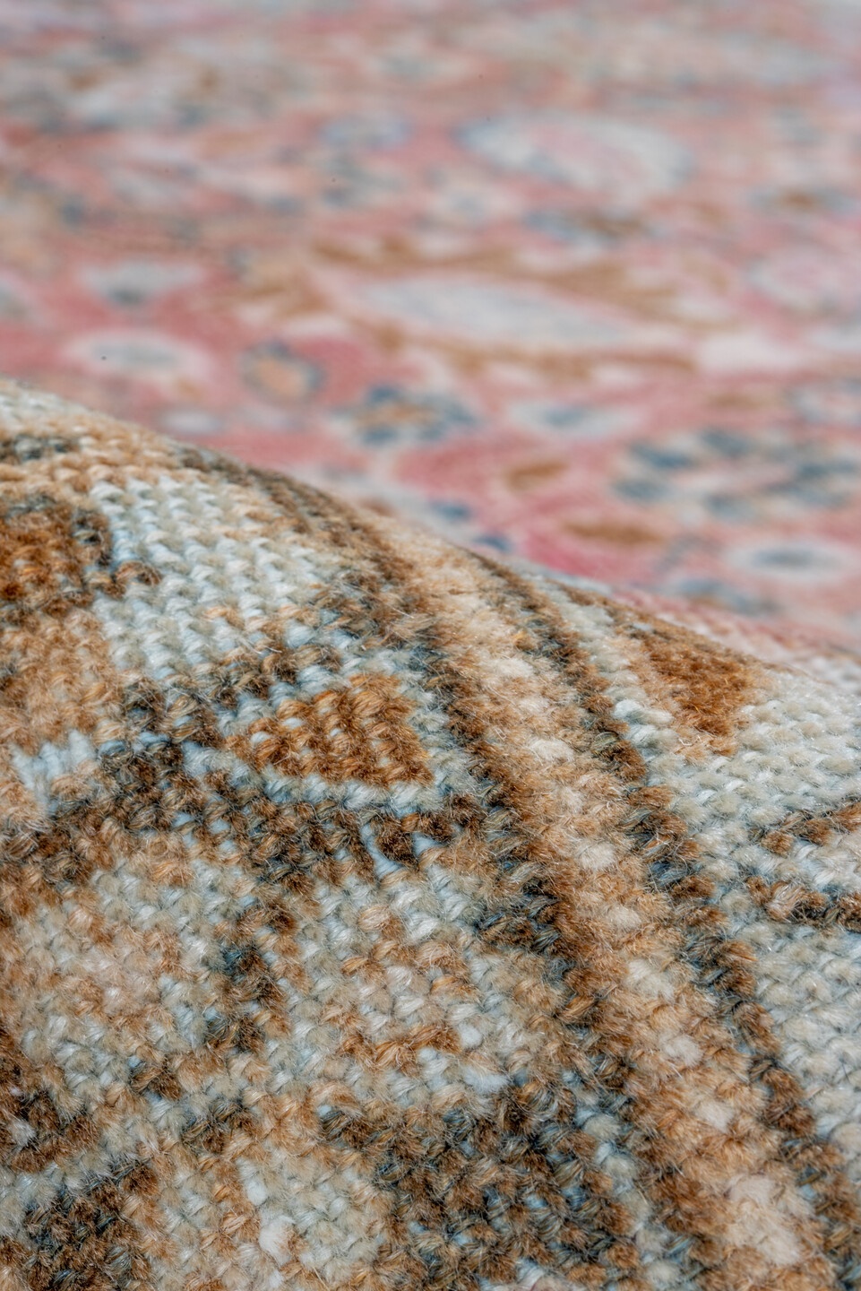 tabriz Rug - # 126107