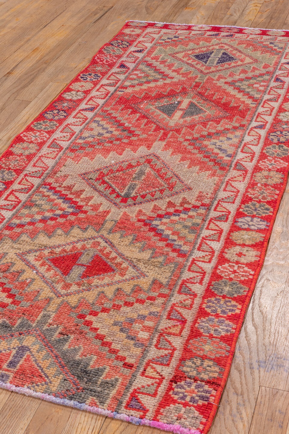 oushak Rug - # 126109