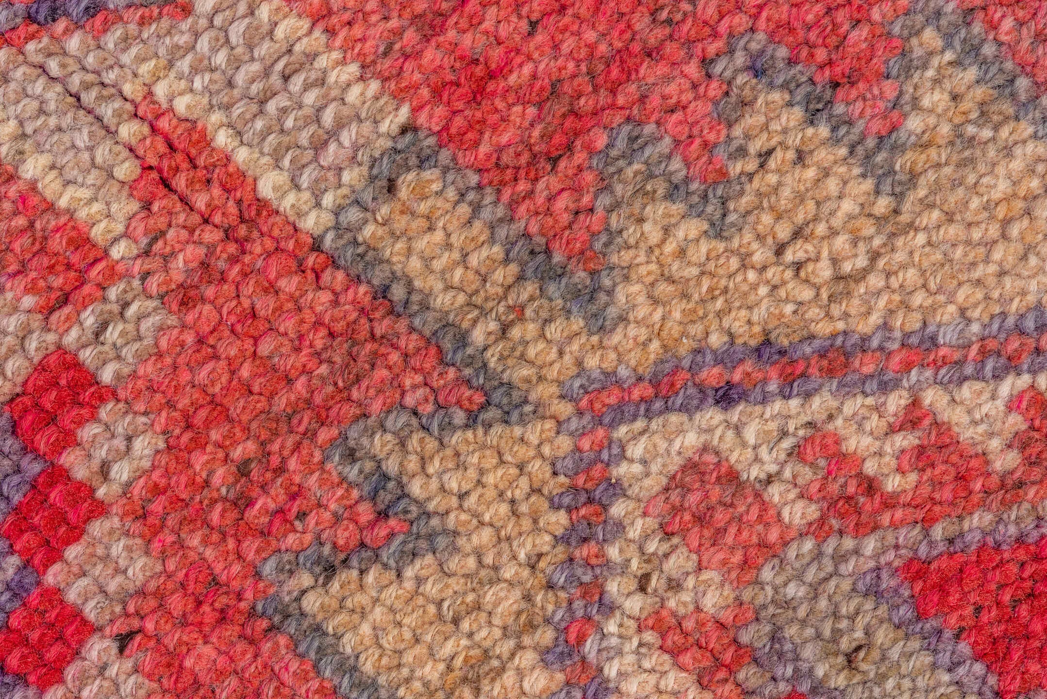 oushak Rug - # 126109