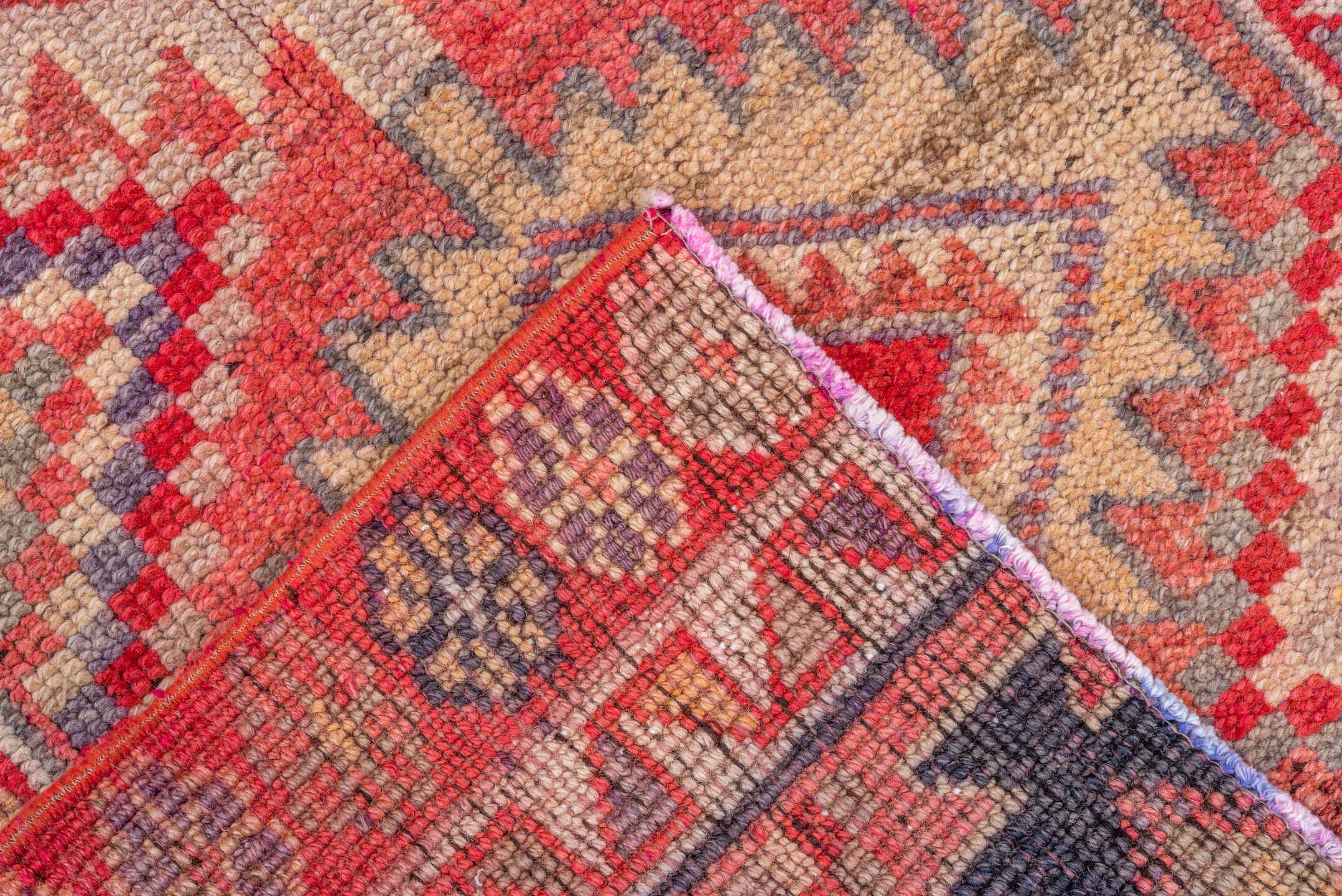 oushak Rug - # 126109