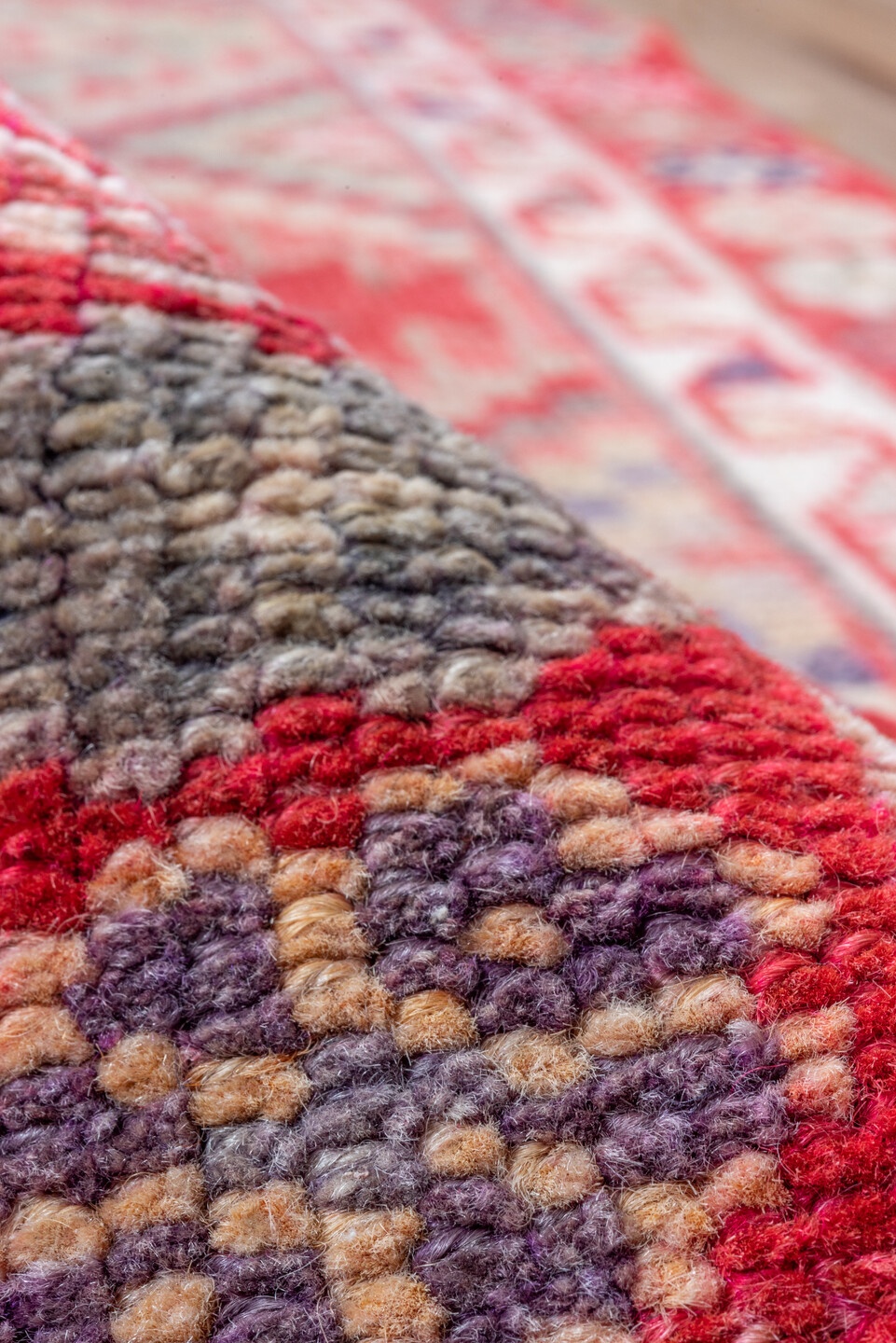 oushak Rug - # 126109