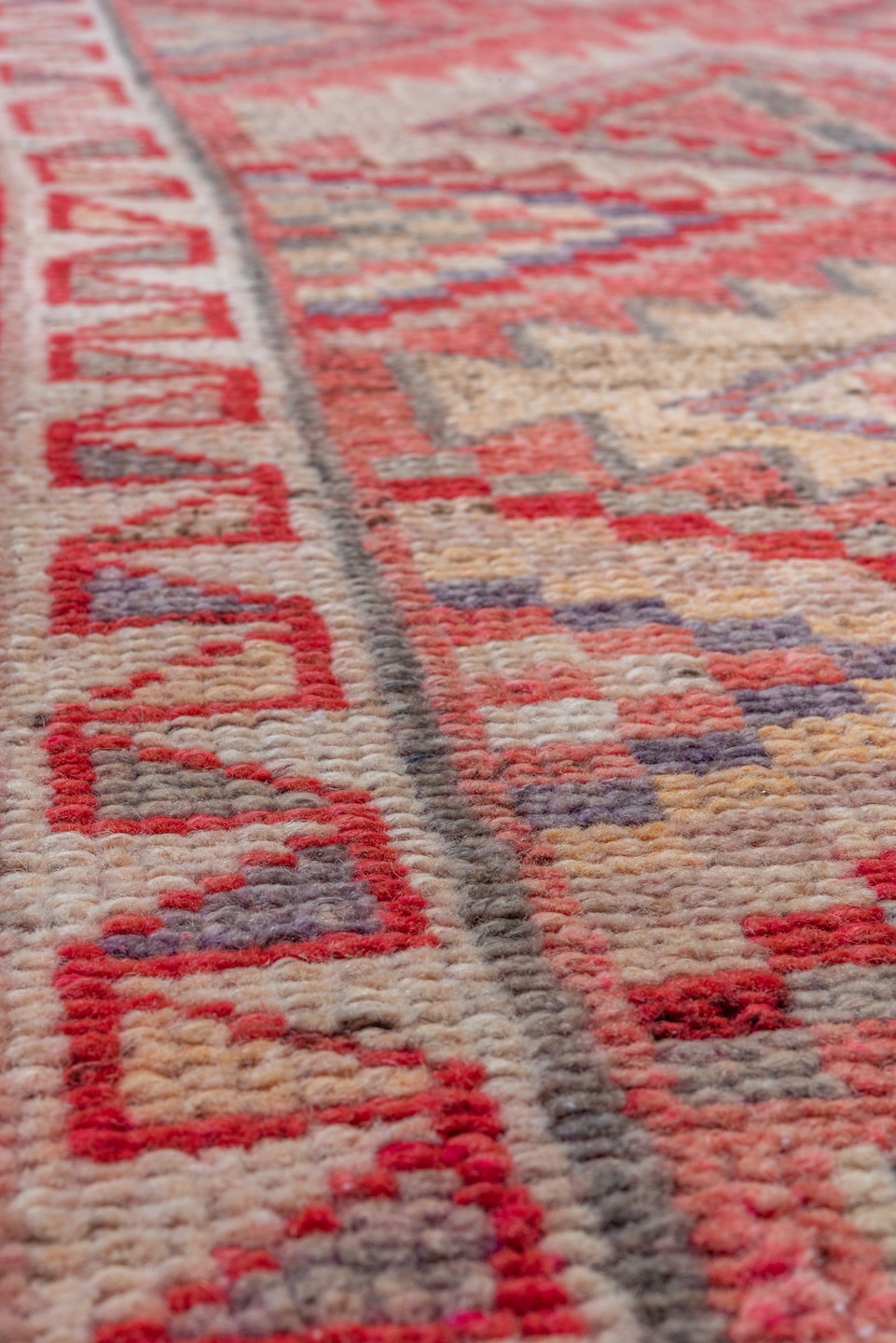 oushak Rug - # 126109