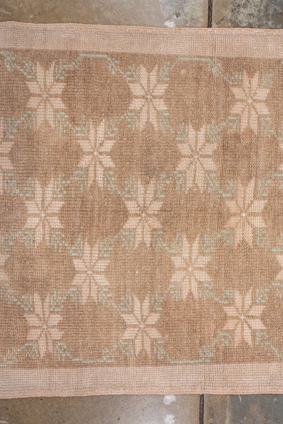 oushak Rug - # 126118