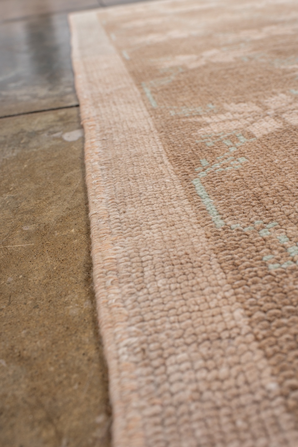 oushak Rug - # 126118